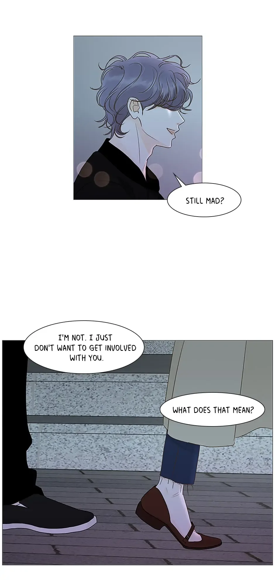 Let’s go to work tommorow! Chapter 56 page 8