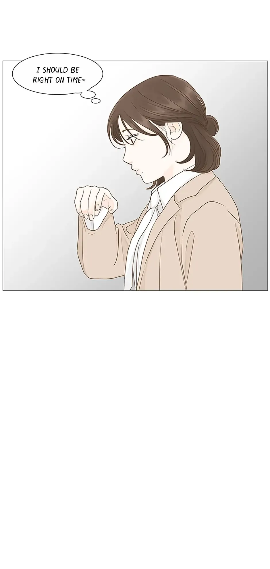 Let’s go to work tommorow! Chapter 55 page 35