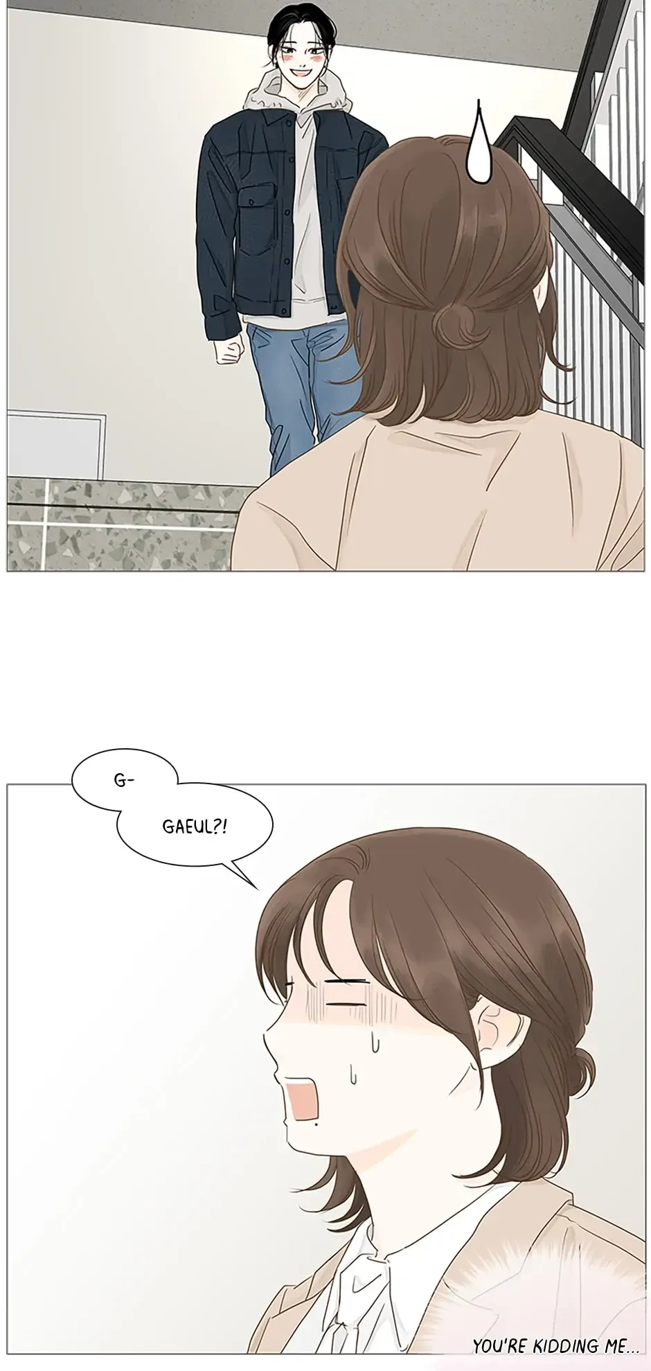 Let’s go to work tommorow! Chapter 55 page 41