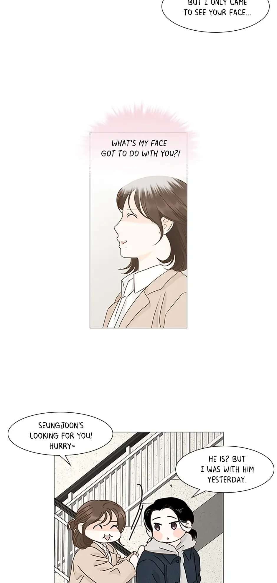 Let’s go to work tommorow! Chapter 55 page 44