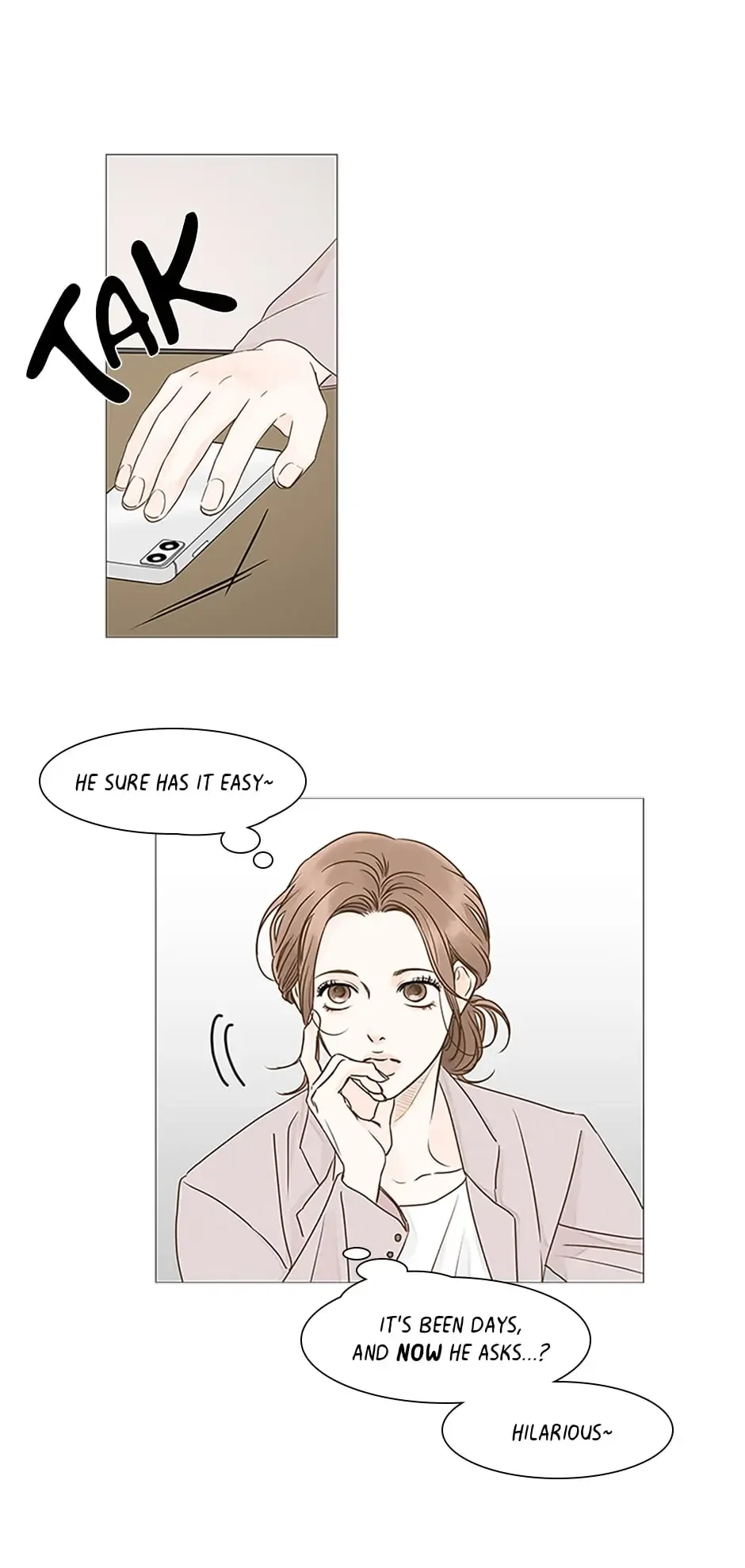 Let’s go to work tommorow! Chapter 55 page 32