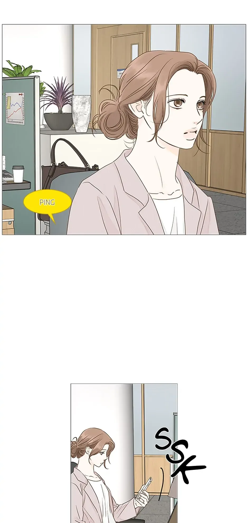 Let’s go to work tommorow! Chapter 55 page 30
