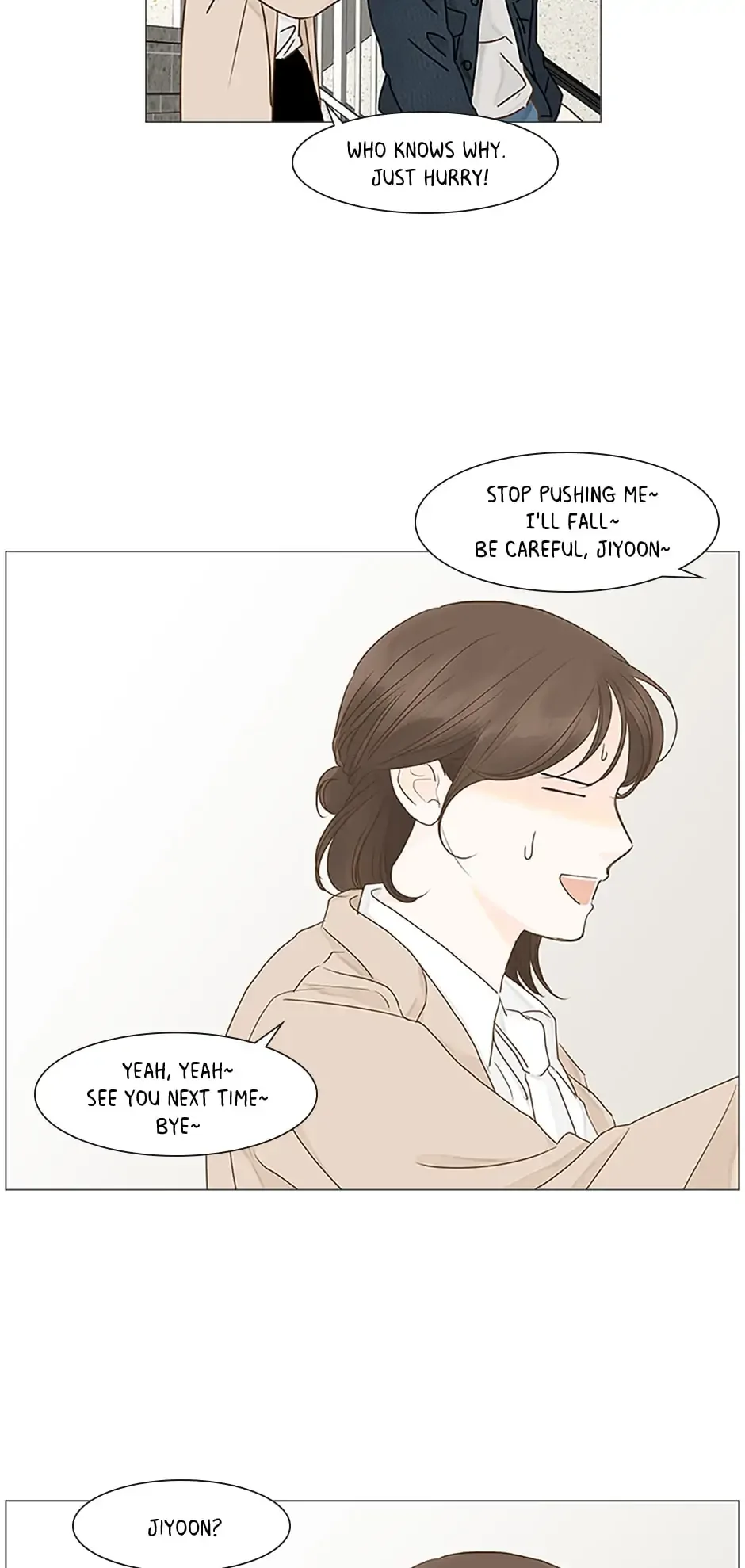 Let’s go to work tommorow! Chapter 55 page 45
