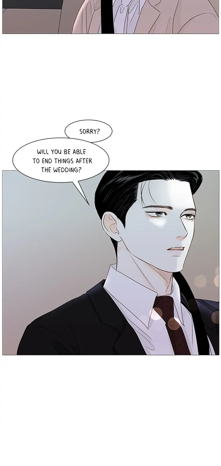 Let’s go to work tommorow! Chapter 57 page 6