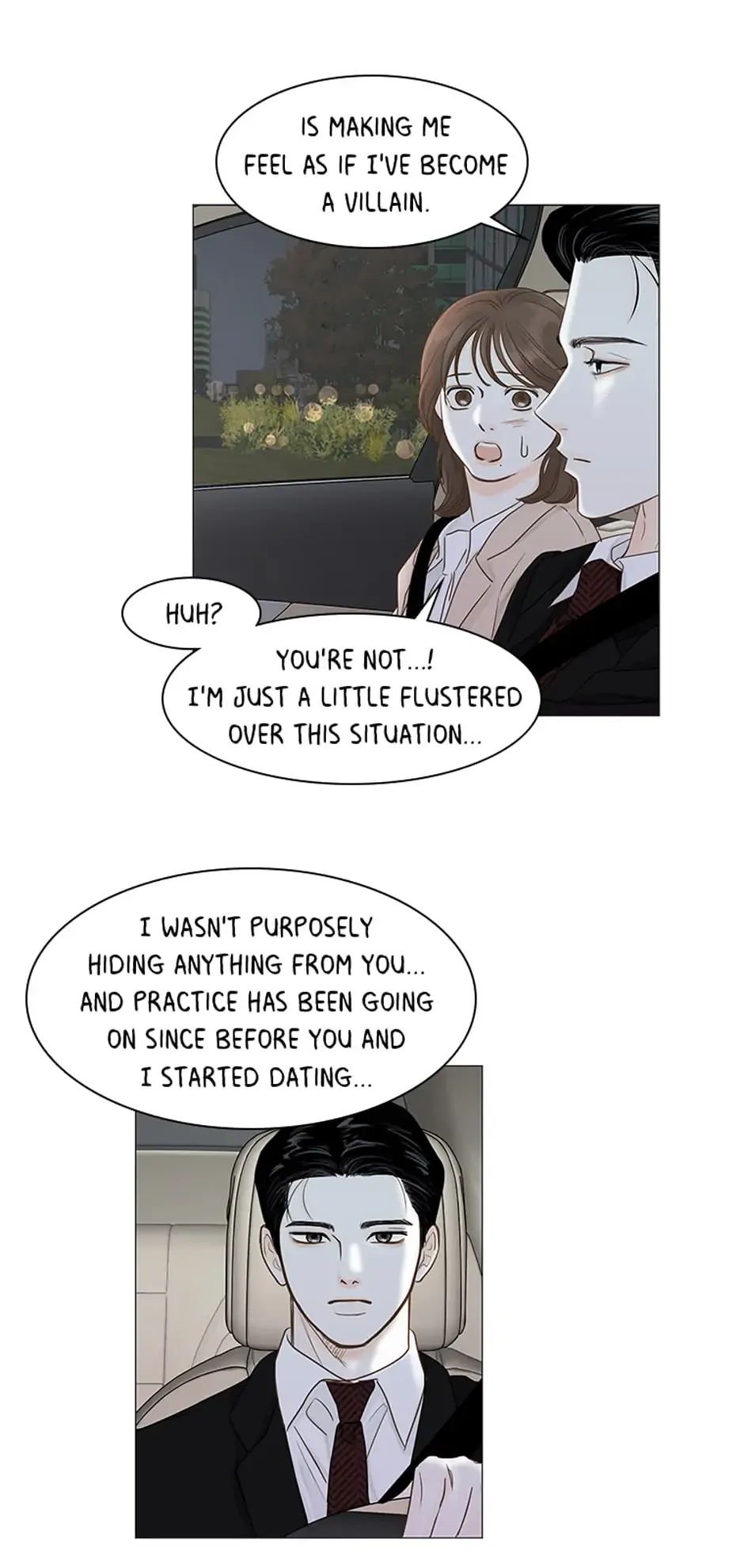 Let’s go to work tommorow! Chapter 57 page 9