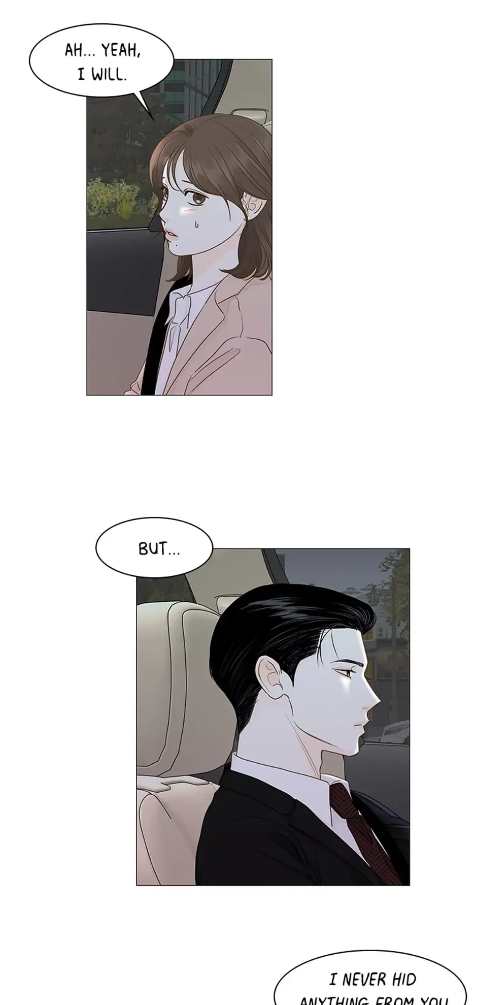 Let’s go to work tommorow! Chapter 57 page 7