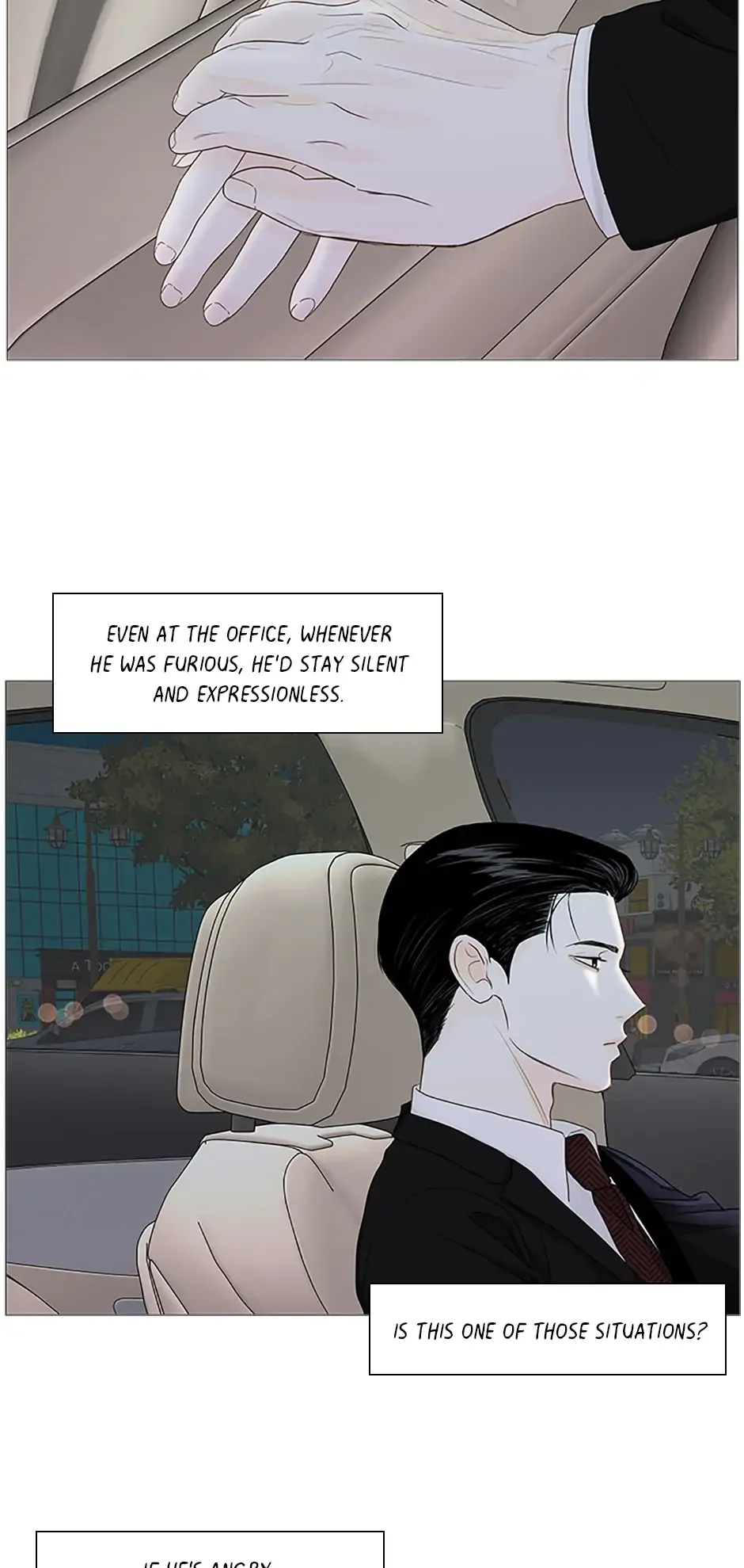 Let’s go to work tommorow! Chapter 57 page 4
