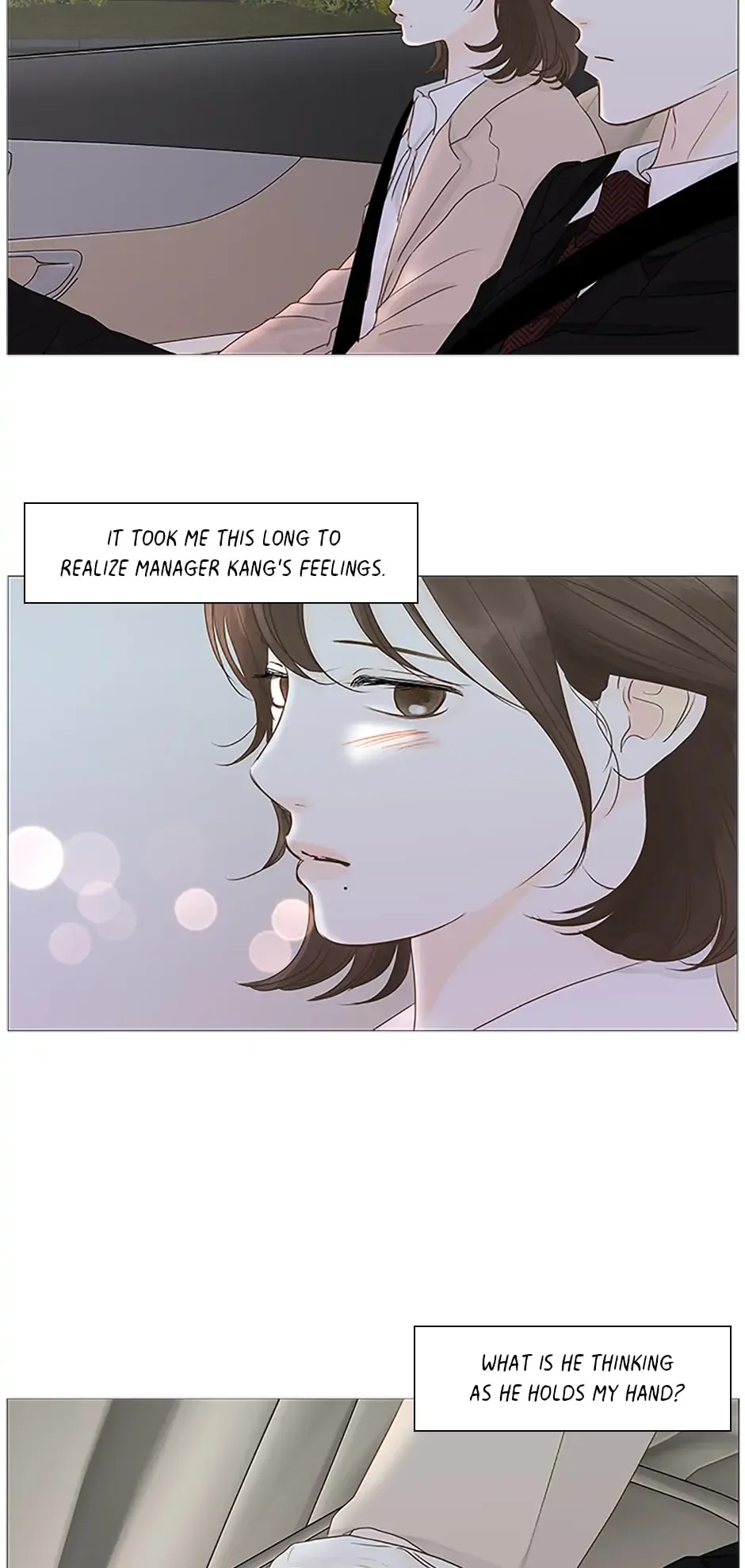 Let’s go to work tommorow! Chapter 57 page 3