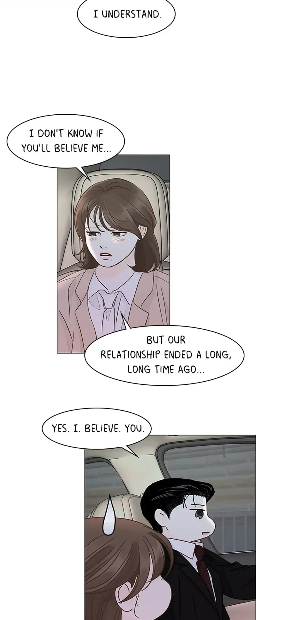Let’s go to work tommorow! Chapter 57 page 18