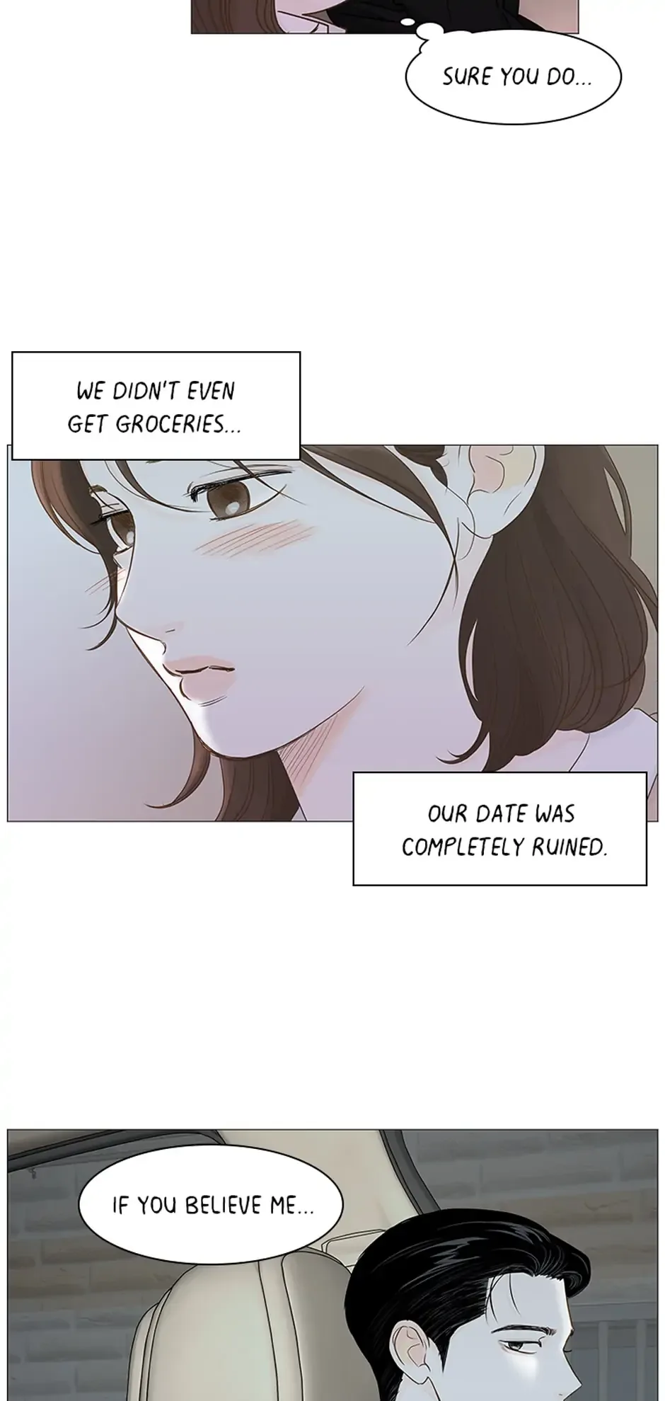 Let’s go to work tommorow! Chapter 57 page 19
