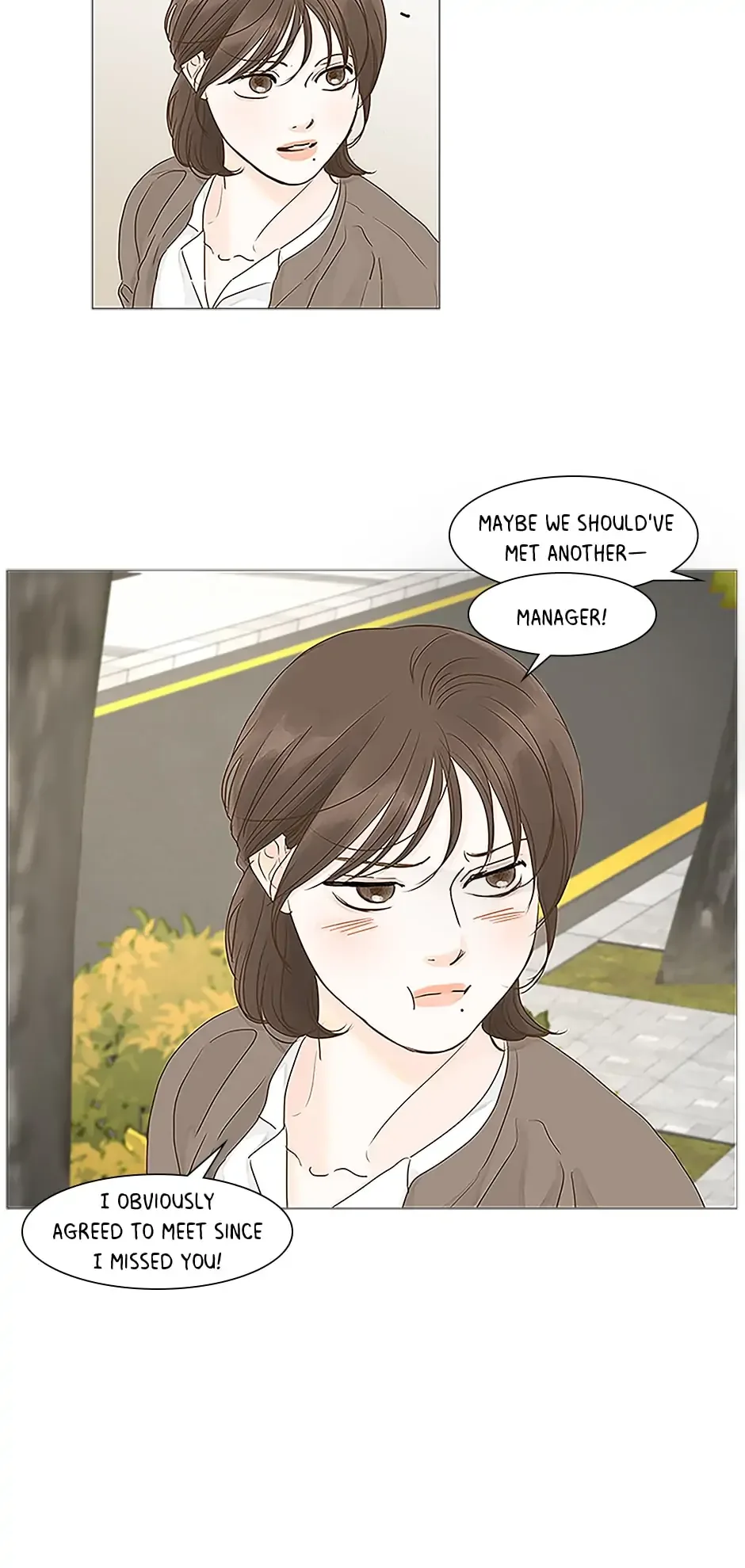 Let’s go to work tommorow! Chapter 58 page 5