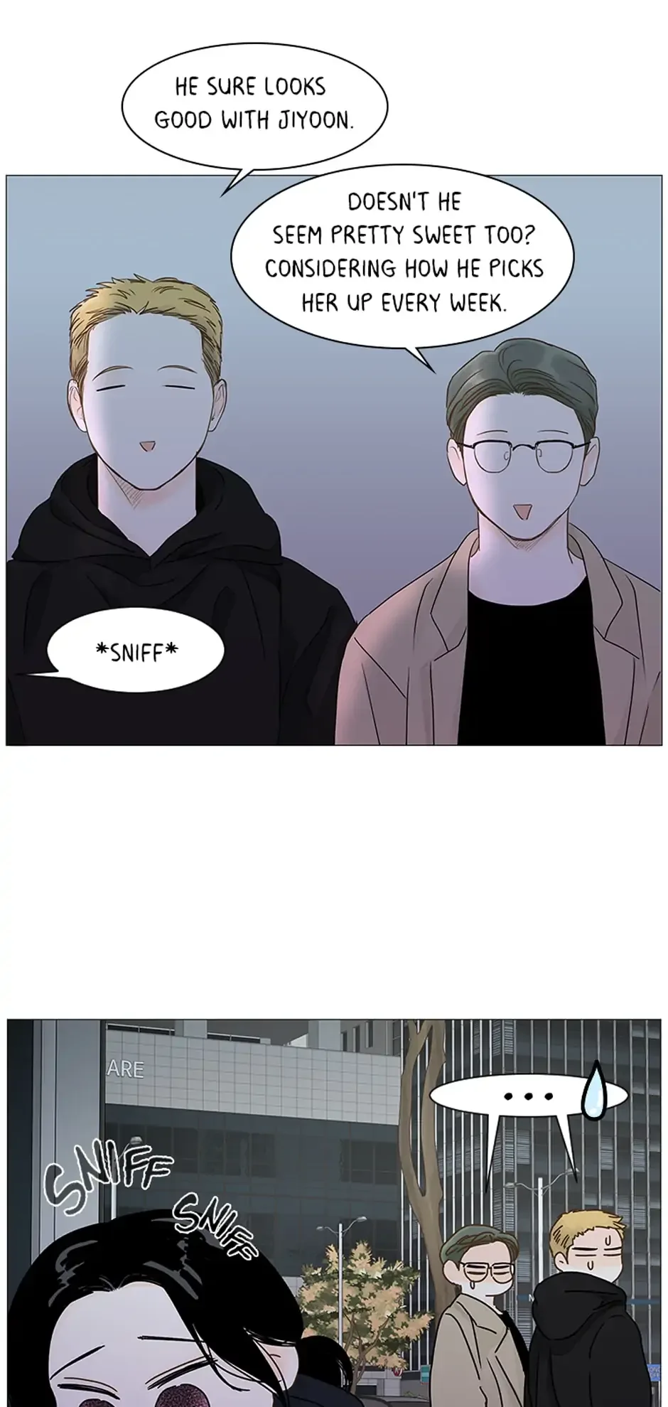 Let’s go to work tommorow! Chapter 57 page 31