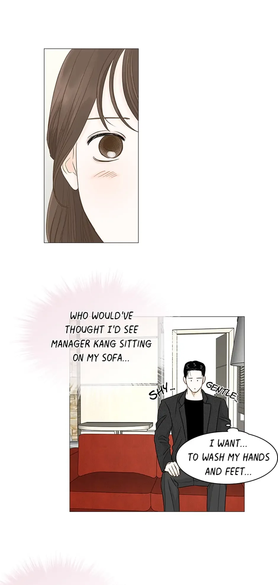 Let’s go to work tommorow! Chapter 58 page 26