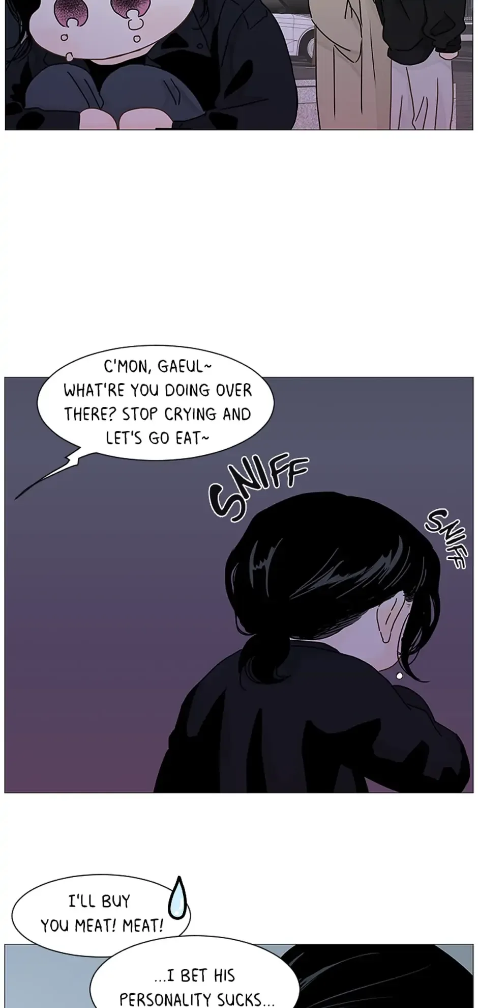 Let’s go to work tommorow! Chapter 57 page 32