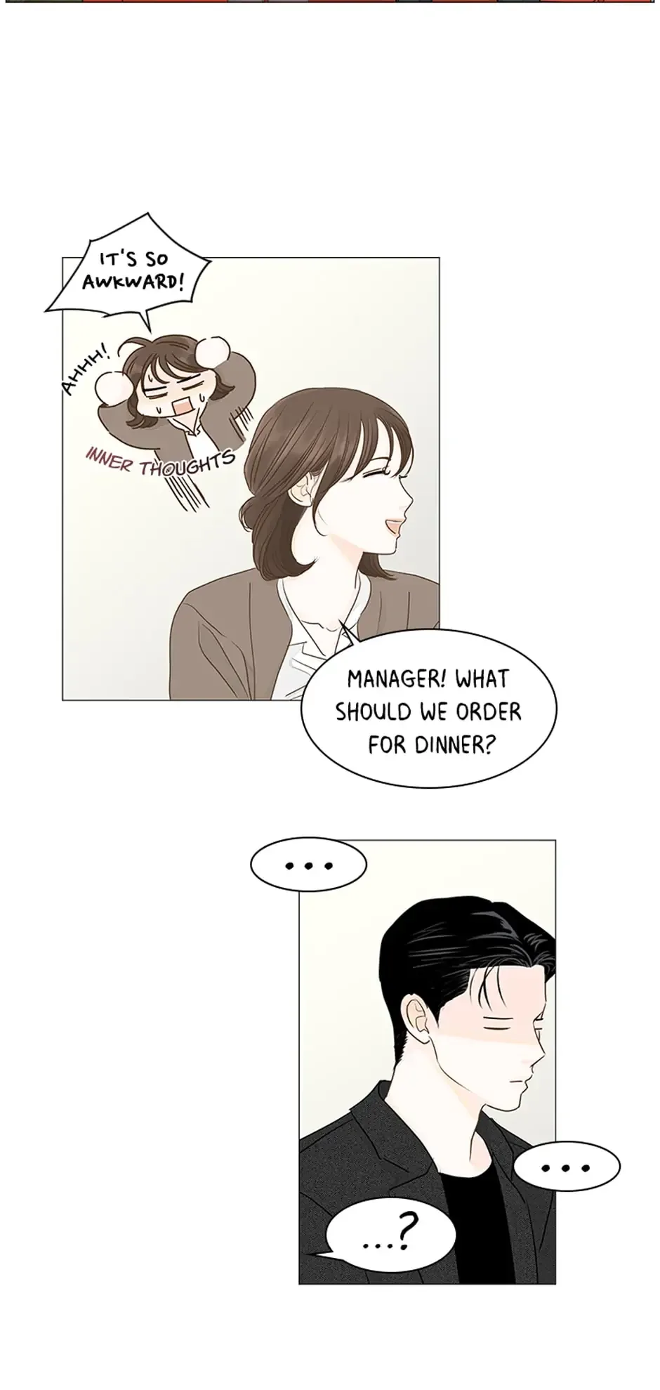 Let’s go to work tommorow! Chapter 58 page 29