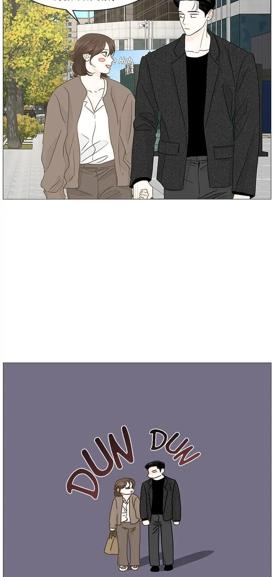 Let’s go to work tommorow! Chapter 58 page 10