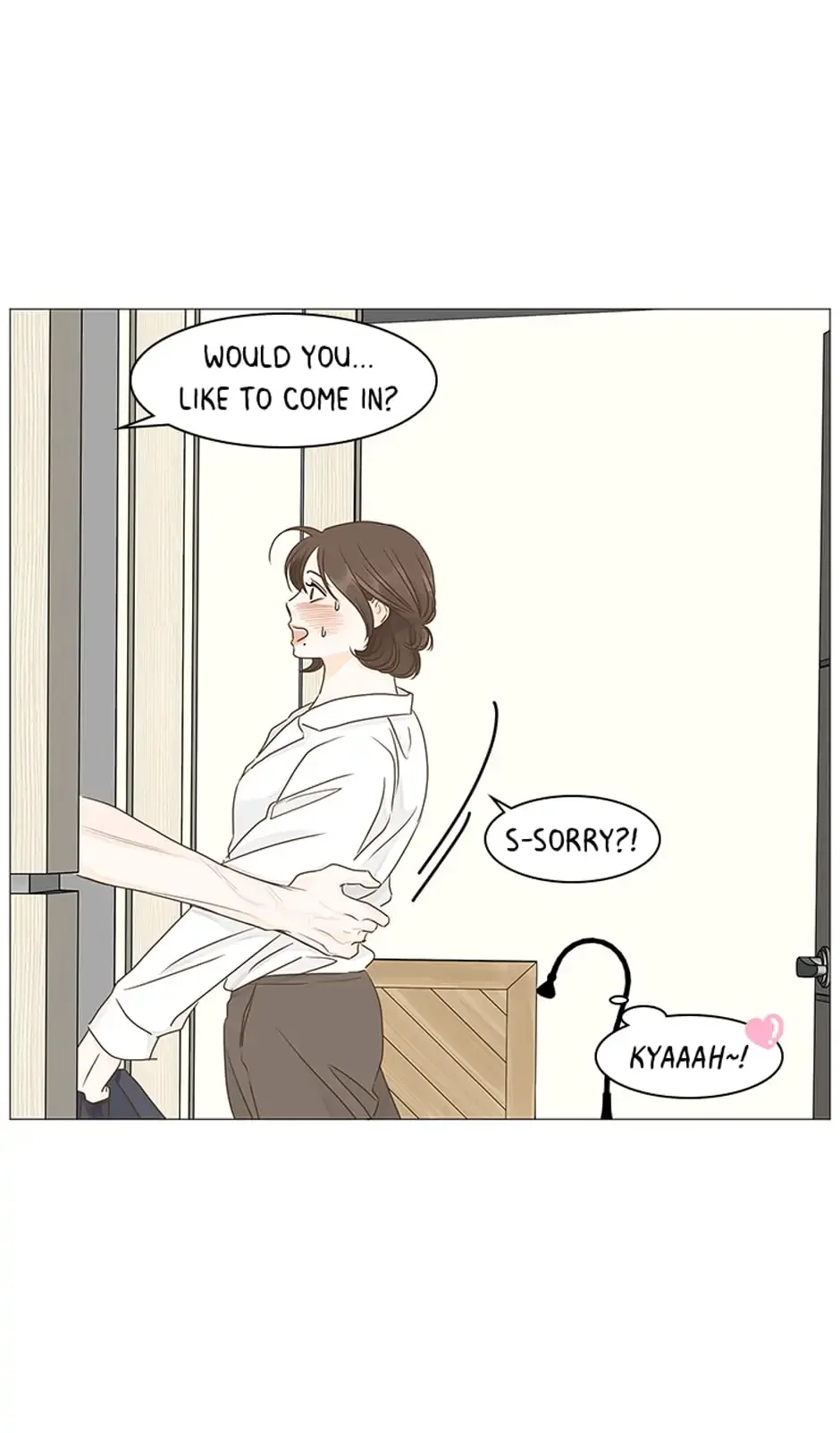 Let’s go to work tommorow! Chapter 58 page 41