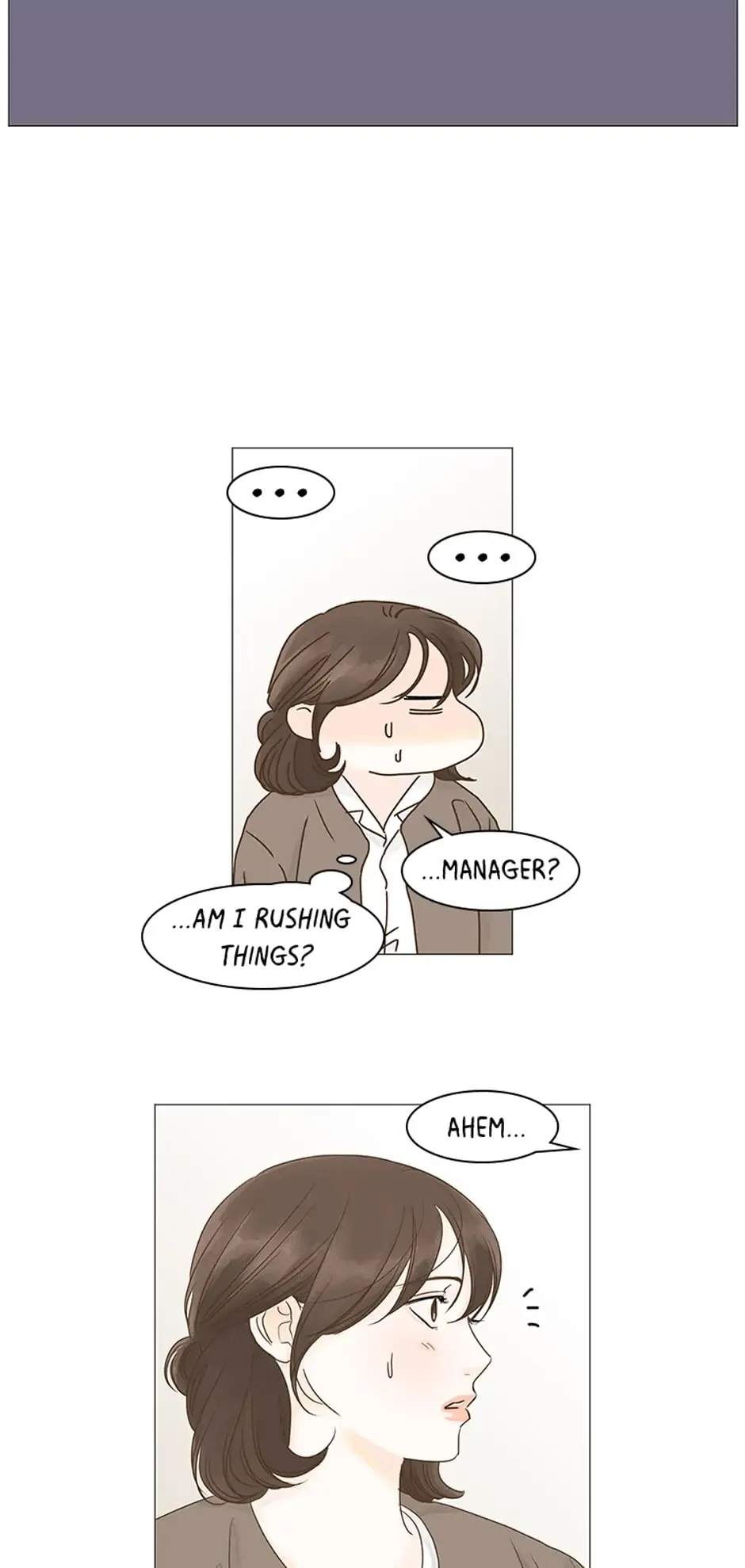 Let’s go to work tommorow! Chapter 58 page 11