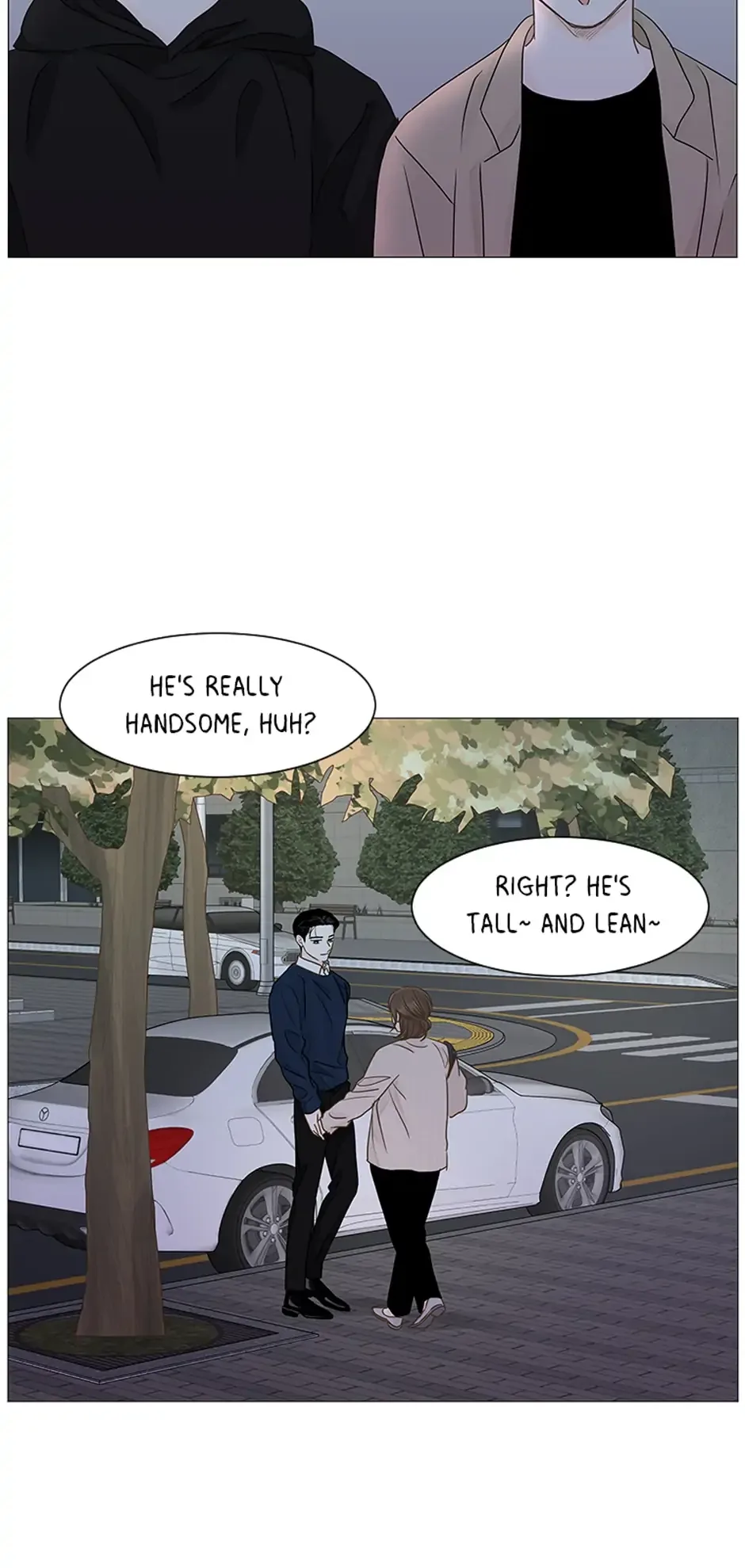 Let’s go to work tommorow! Chapter 57 page 30