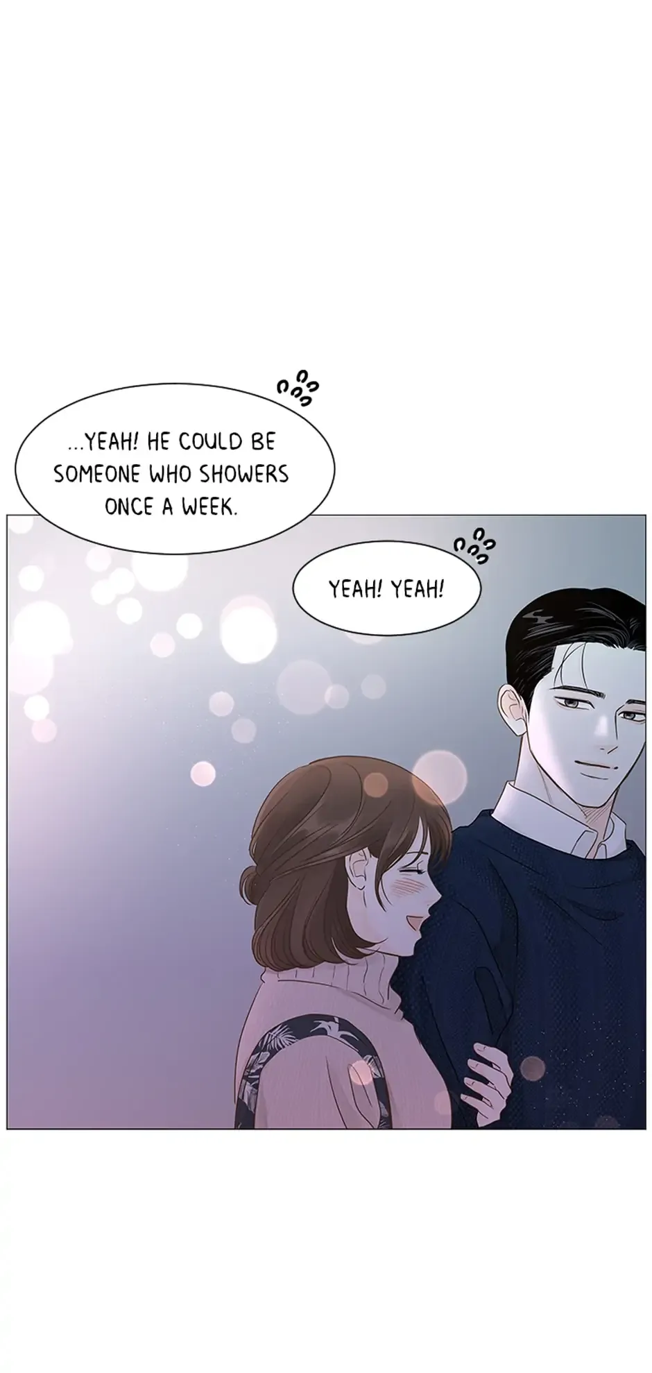 Let’s go to work tommorow! Chapter 57 page 34