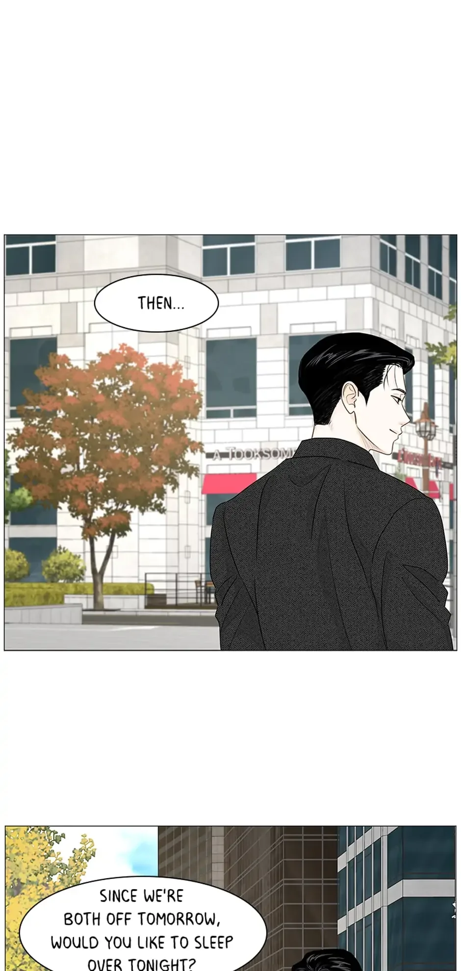 Let’s go to work tommorow! Chapter 58 page 9