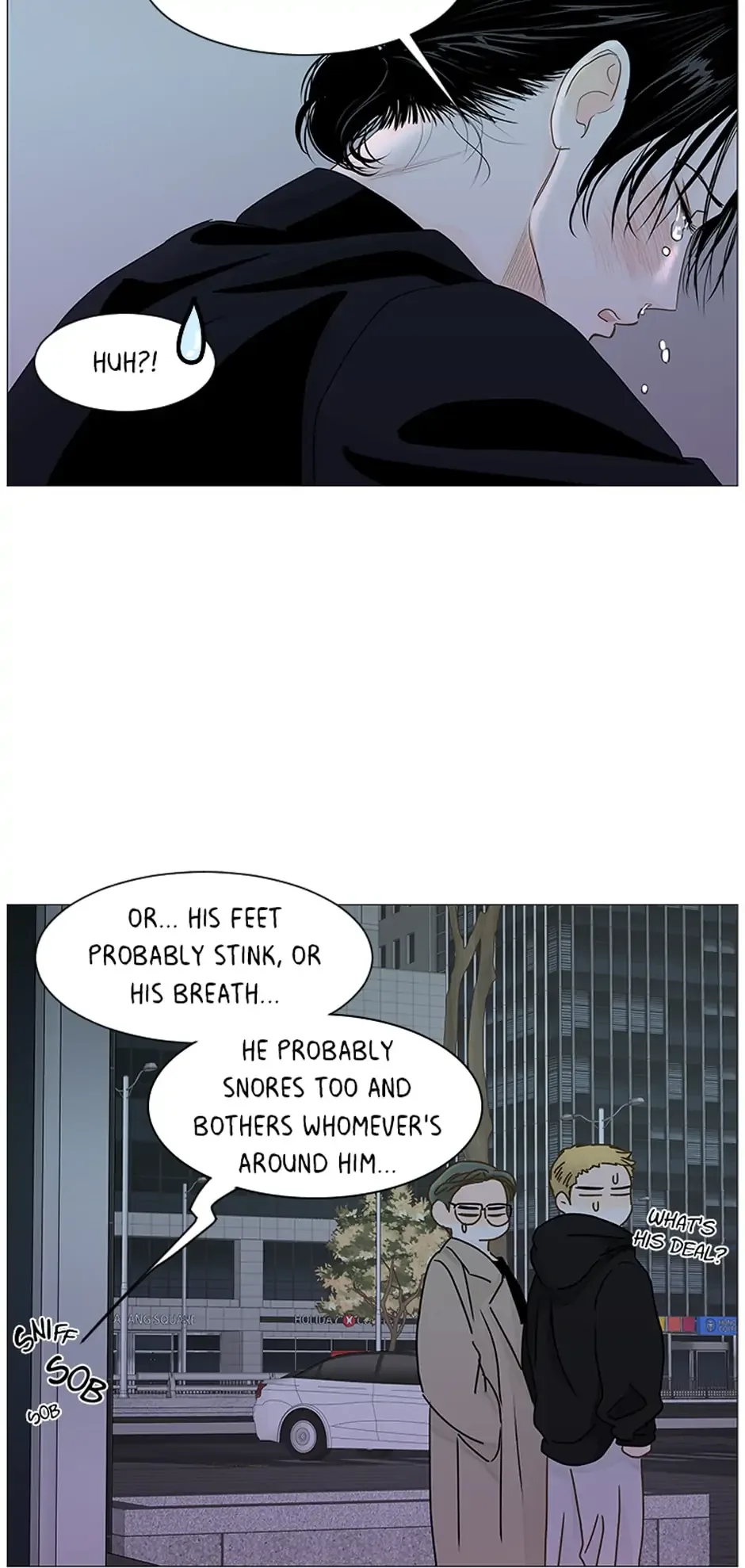 Let’s go to work tommorow! Chapter 57 page 33