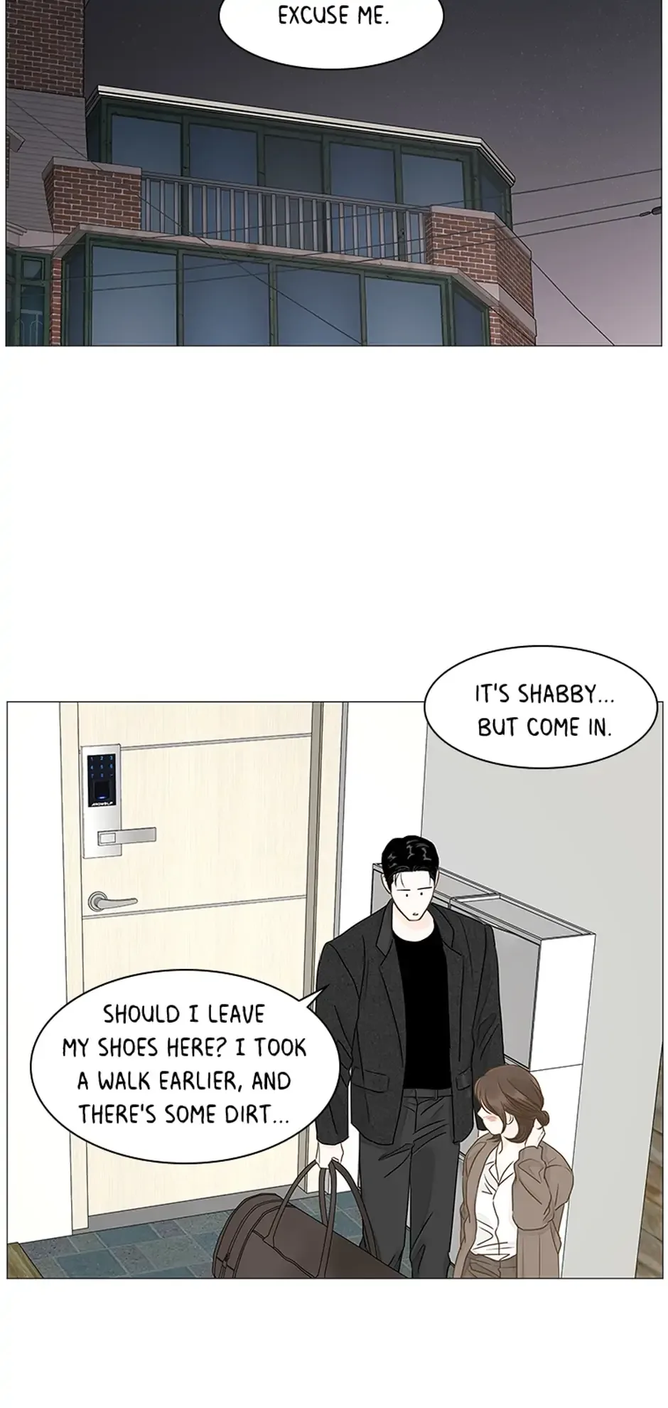 Let’s go to work tommorow! Chapter 58 page 24