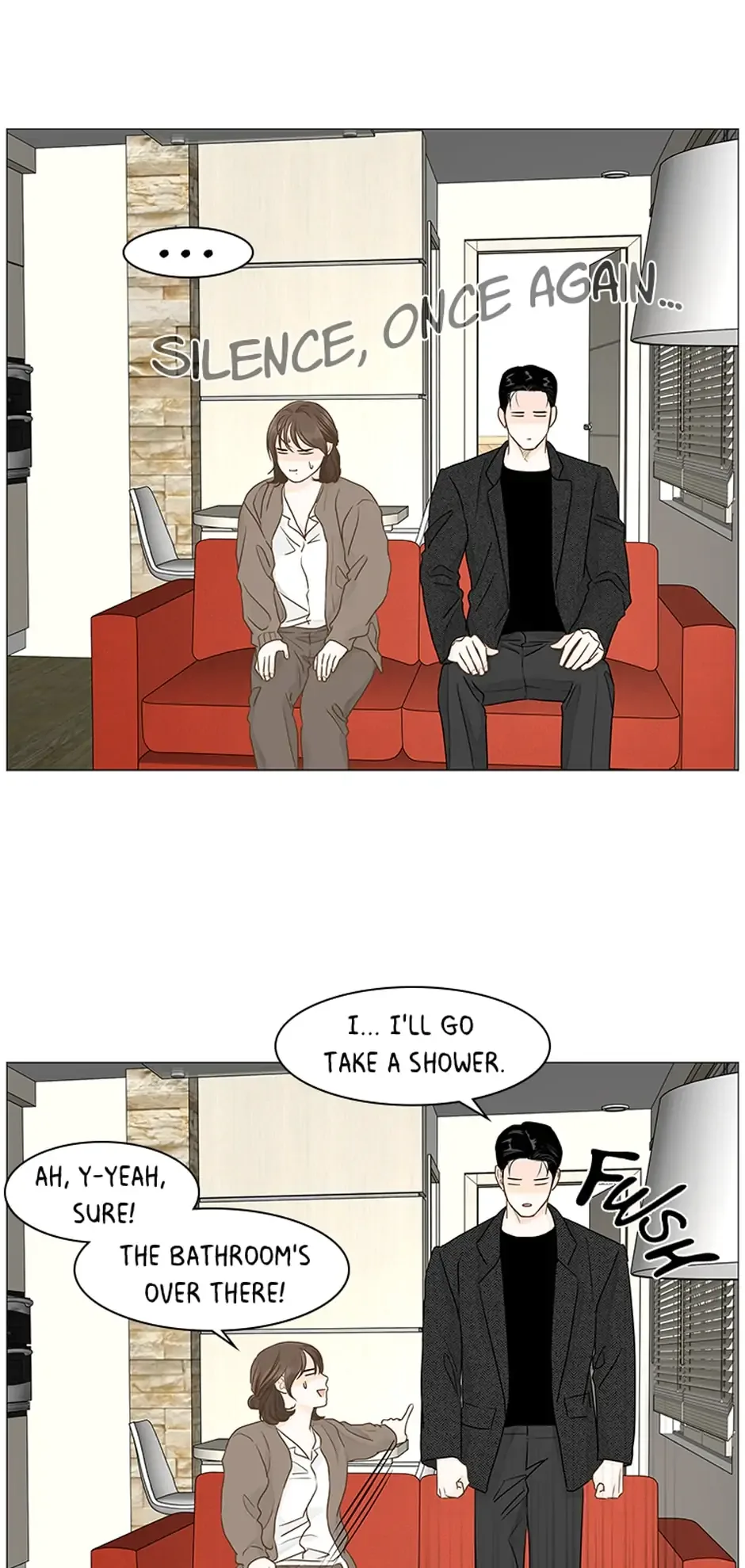 Let’s go to work tommorow! Chapter 58 page 31