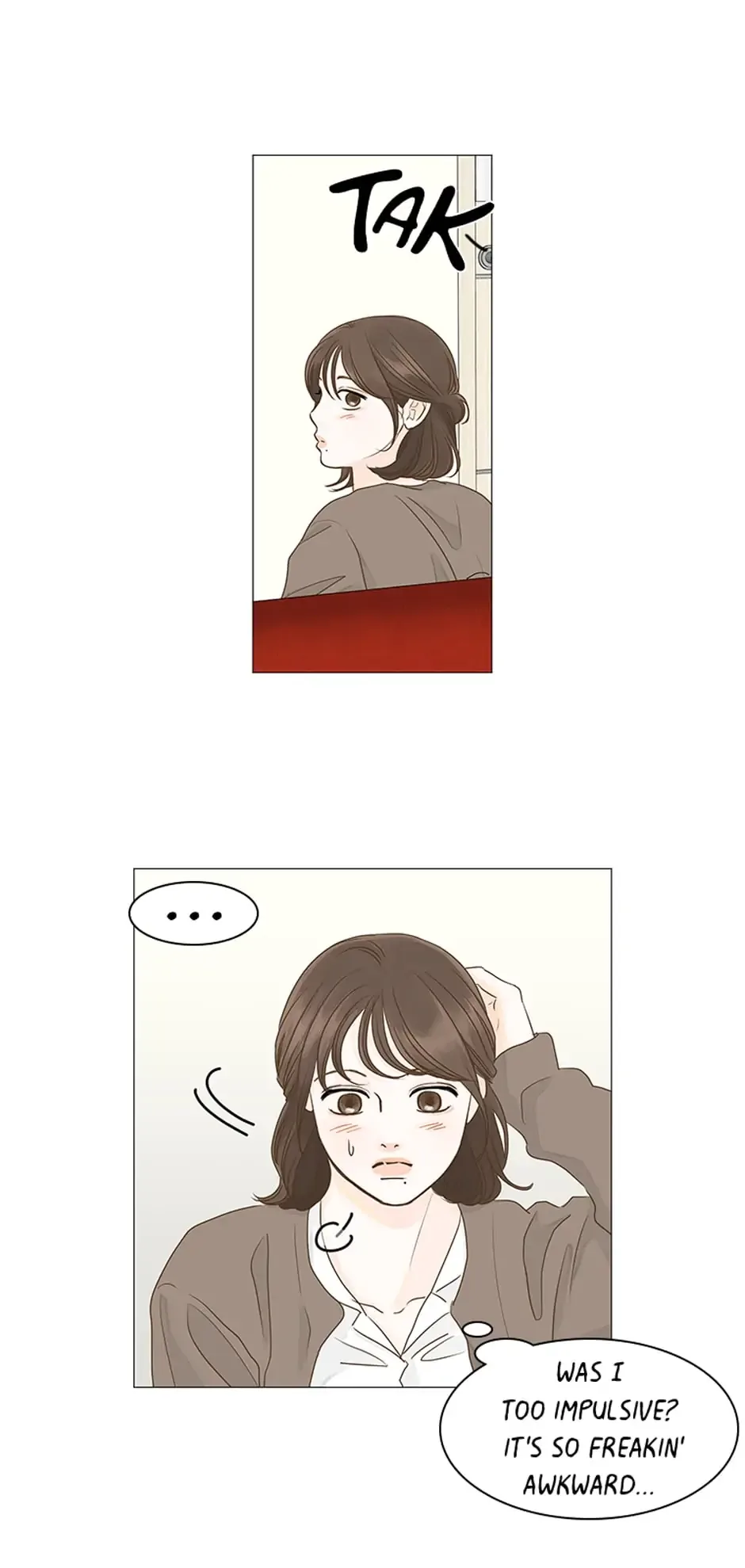 Let’s go to work tommorow! Chapter 58 page 33