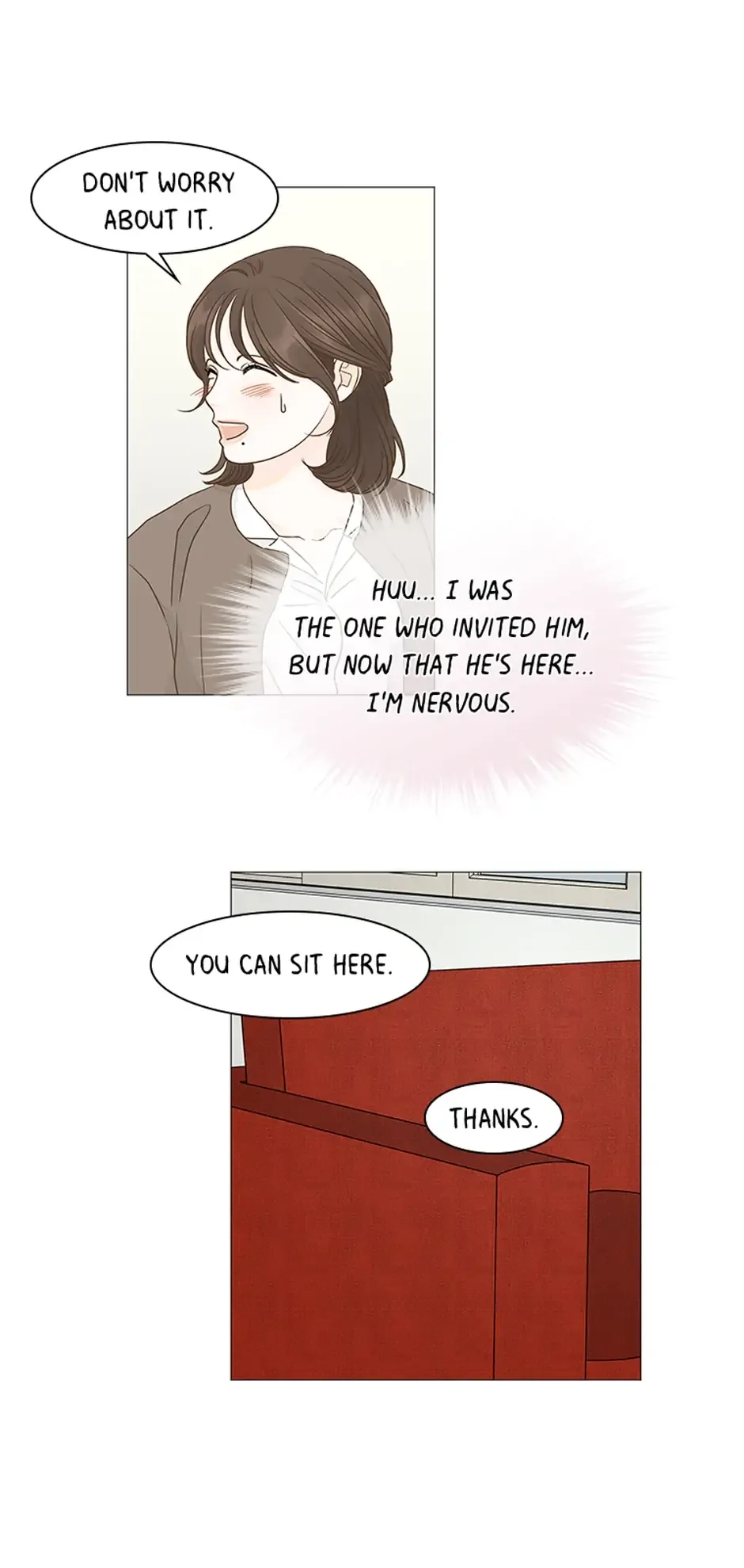 Let’s go to work tommorow! Chapter 58 page 25