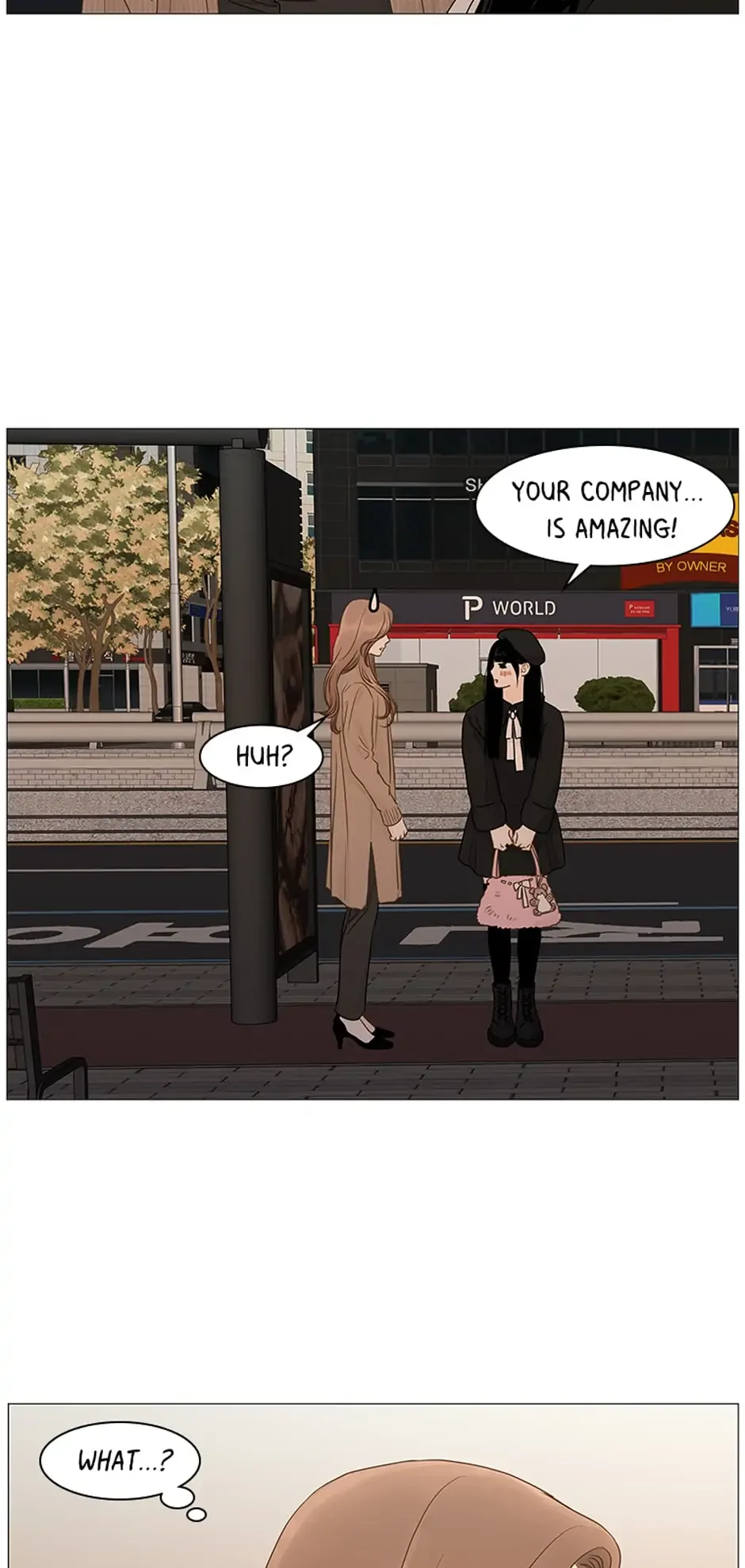 Let’s go to work tommorow! Chapter 58 page 20