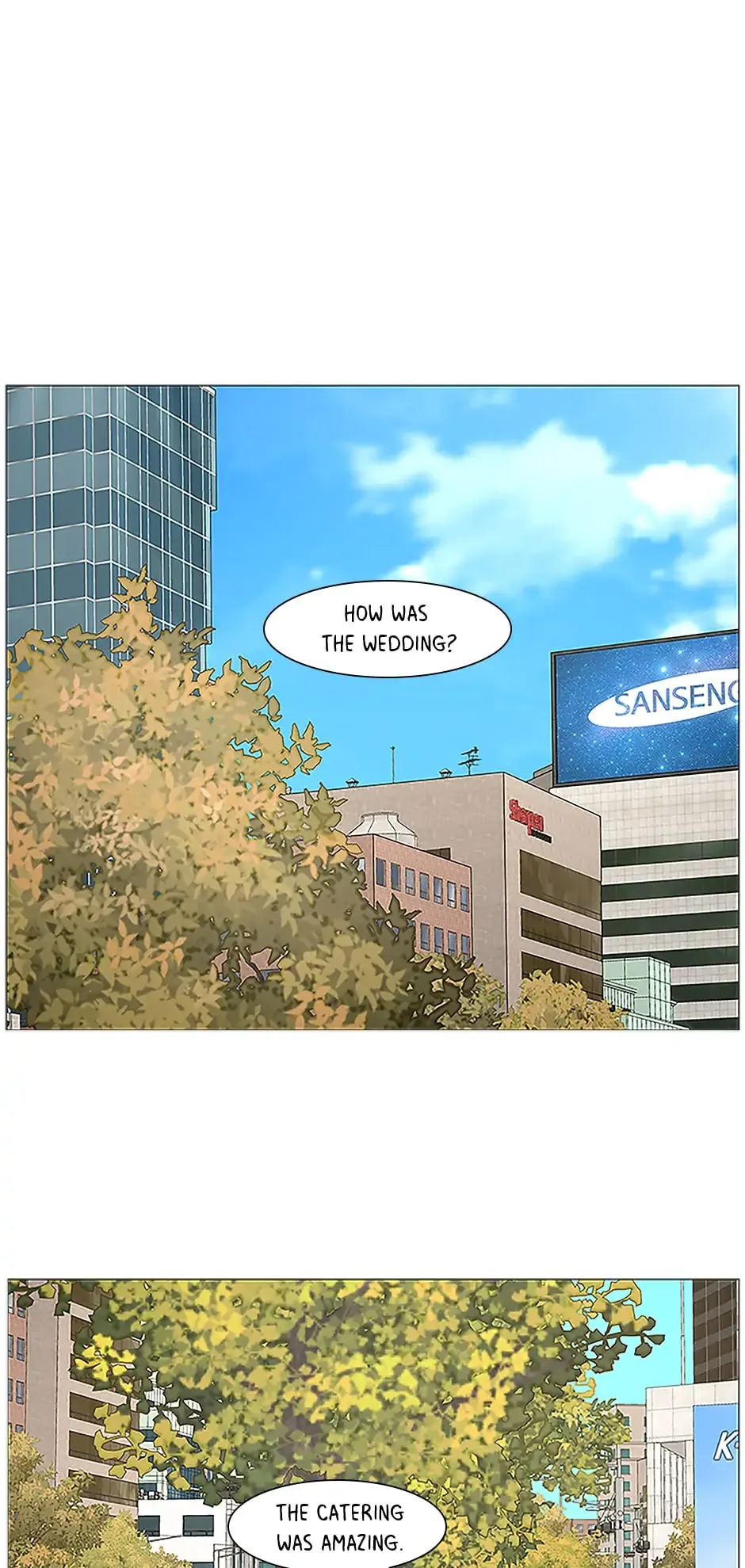 Let’s go to work tommorow! Chapter 58 page 3