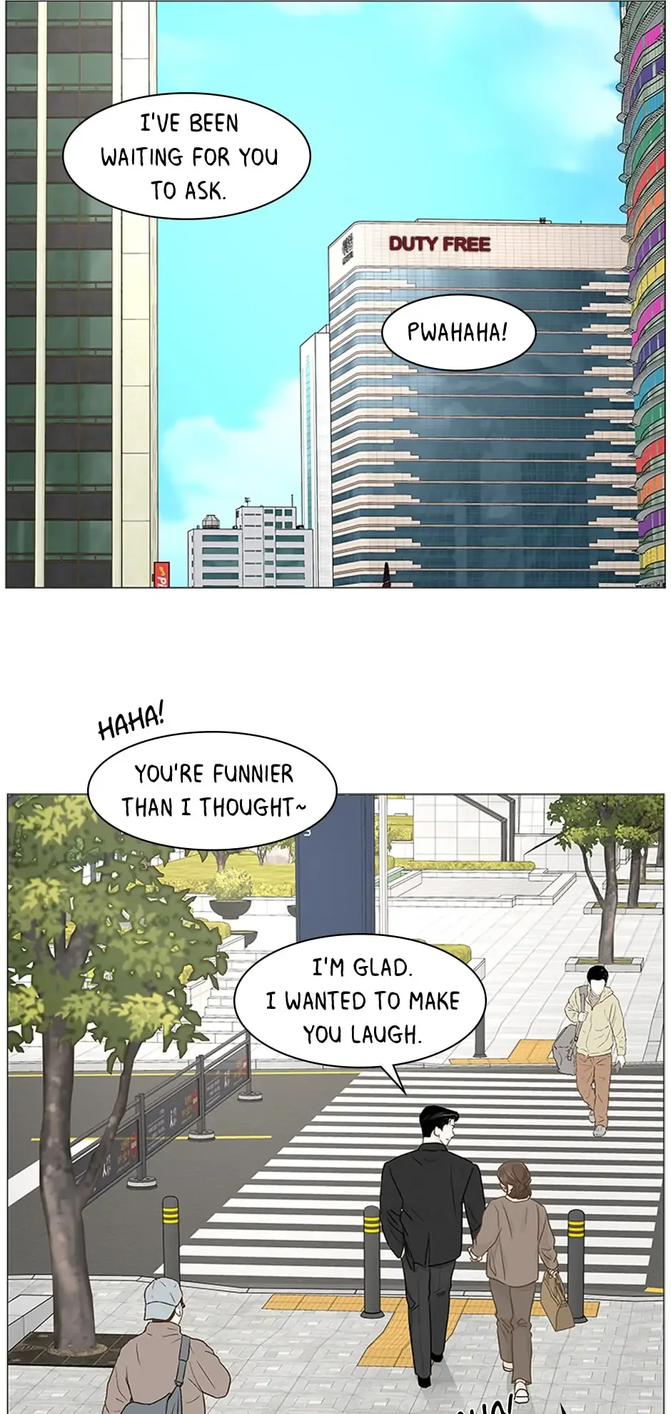 Let’s go to work tommorow! Chapter 58 page 13