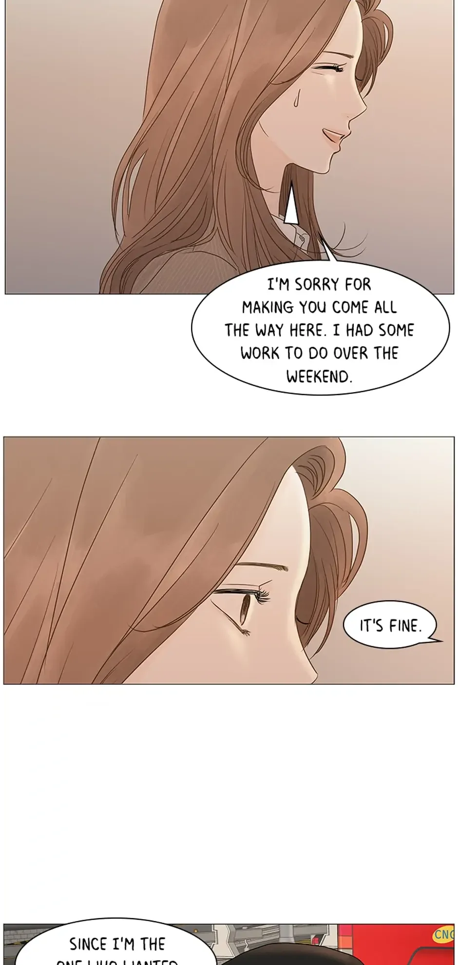 Let’s go to work tommorow! Chapter 58 page 21