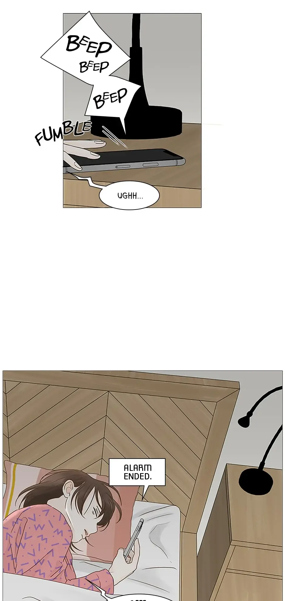 Let’s go to work tommorow! Chapter 59 page 13