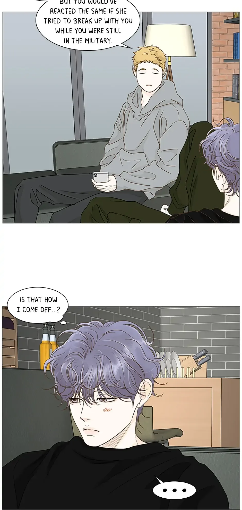 Let’s go to work tommorow! Chapter 60 page 7