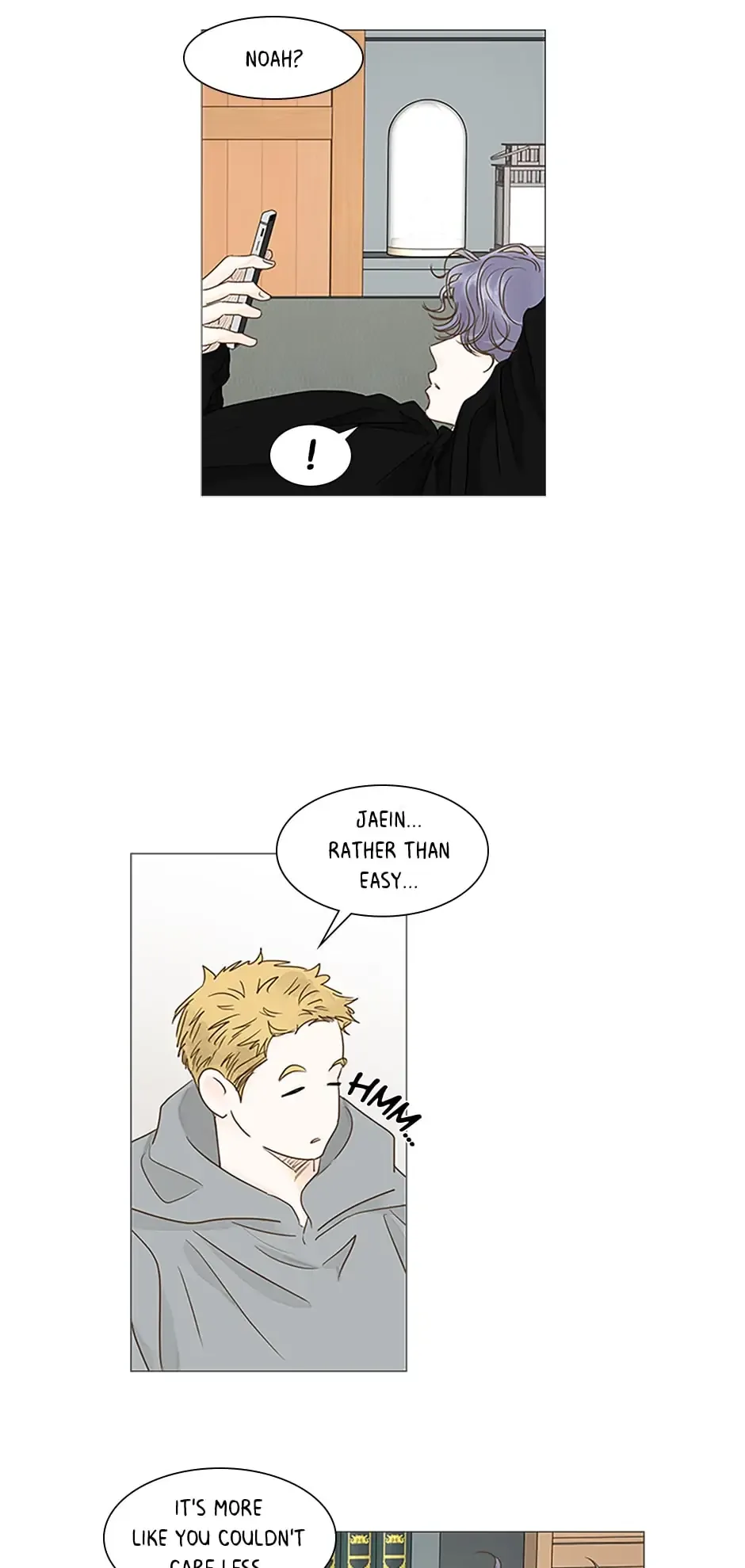 Let’s go to work tommorow! Chapter 60 page 5