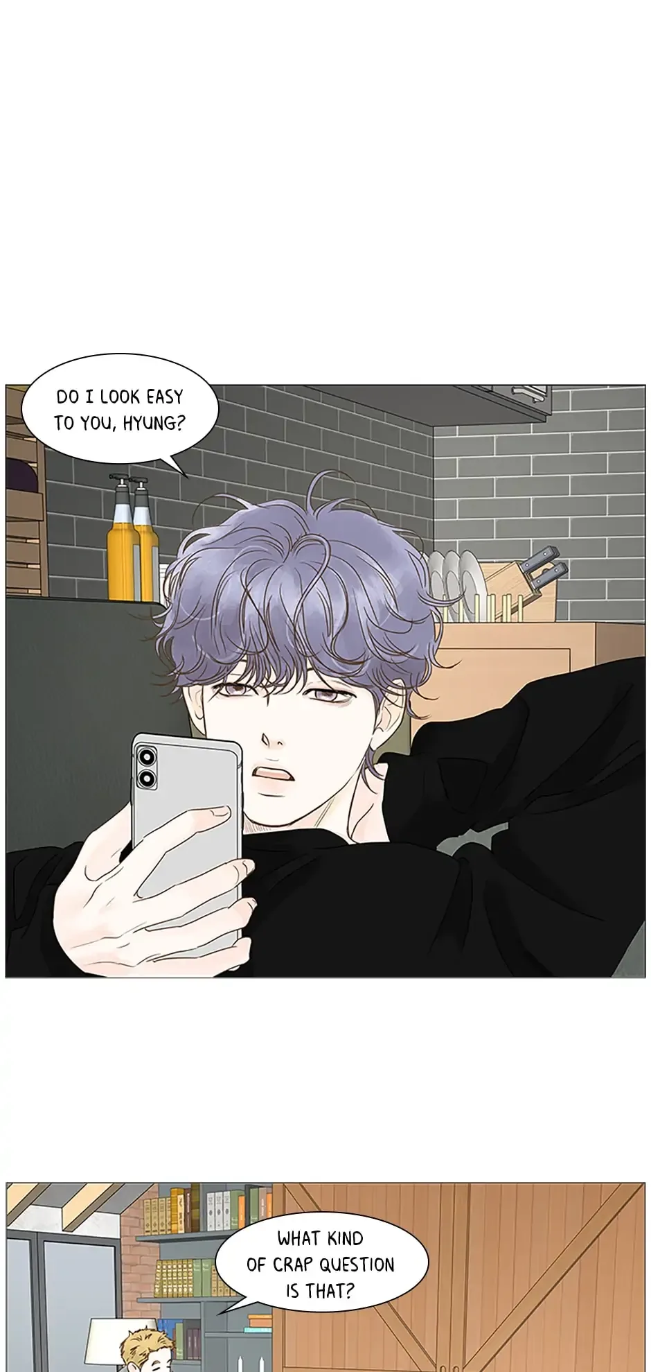 Let’s go to work tommorow! Chapter 60 page 3
