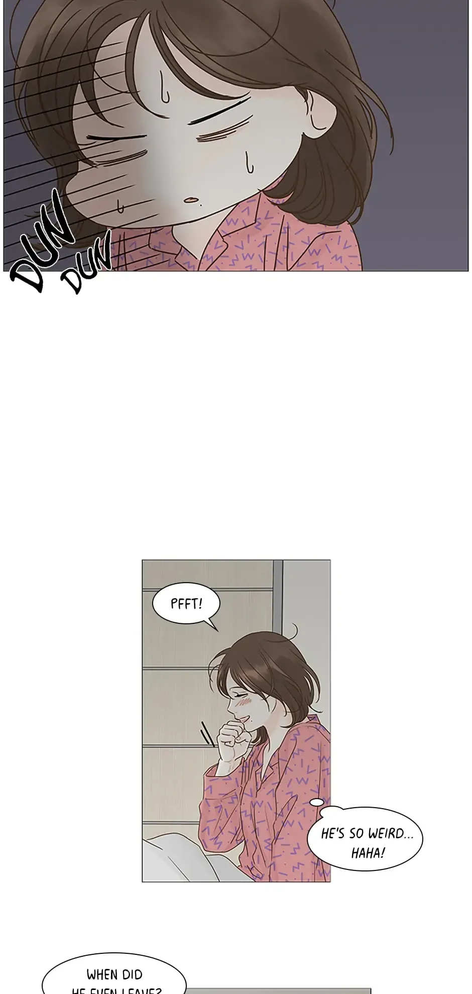 Let’s go to work tommorow! Chapter 59 page 20