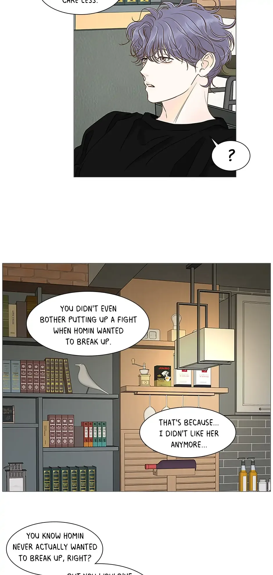 Let’s go to work tommorow! Chapter 60 page 6