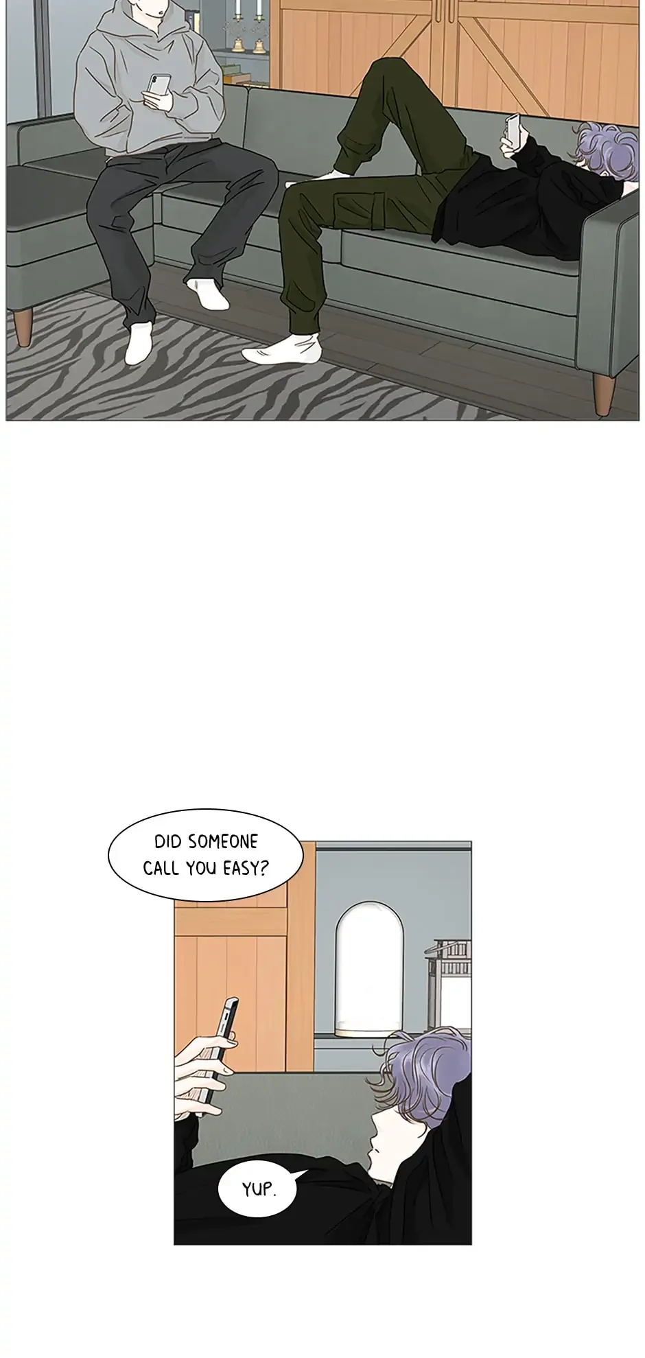 Let’s go to work tommorow! Chapter 60 page 4