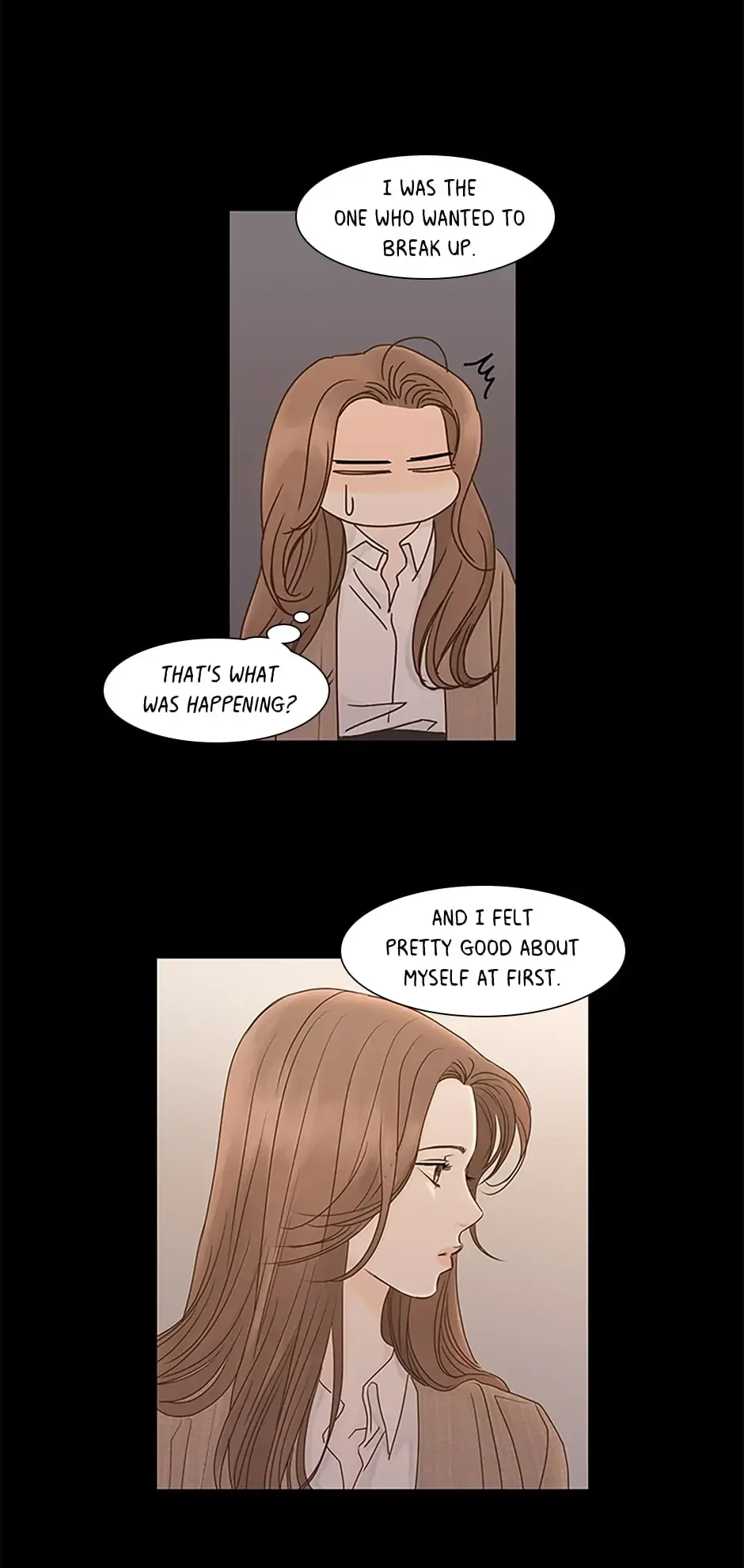 Let’s go to work tommorow! Chapter 60 page 21
