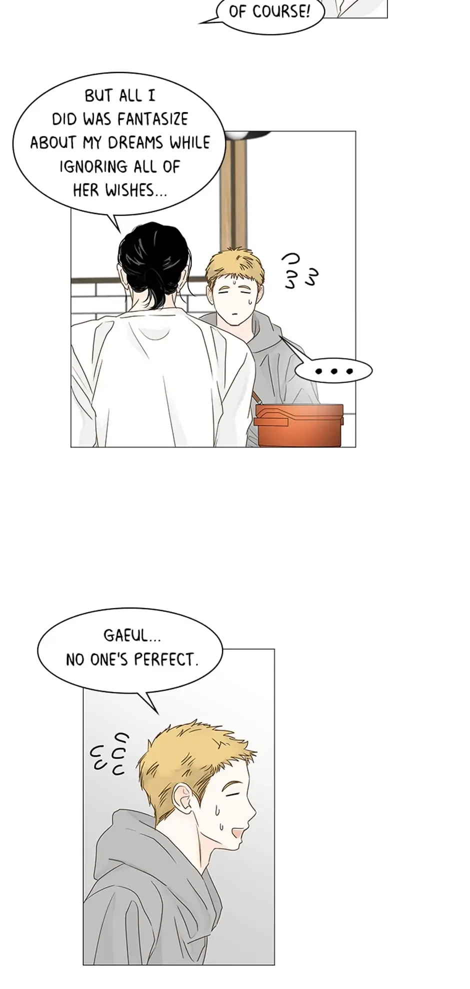 Let’s go to work tommorow! Chapter 61 page 42