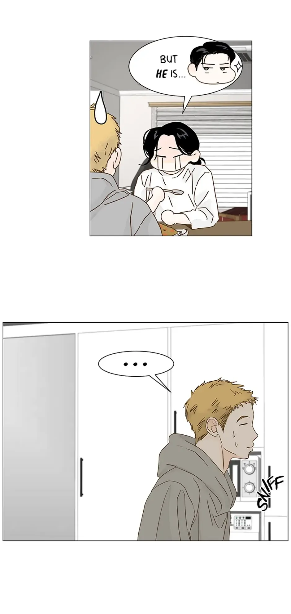 Let’s go to work tommorow! Chapter 61 page 43