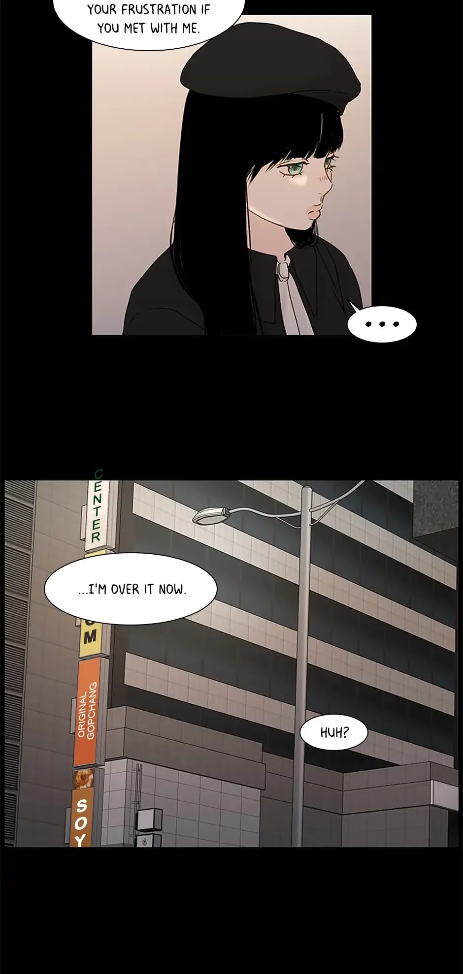 Let’s go to work tommorow! Chapter 60 page 20