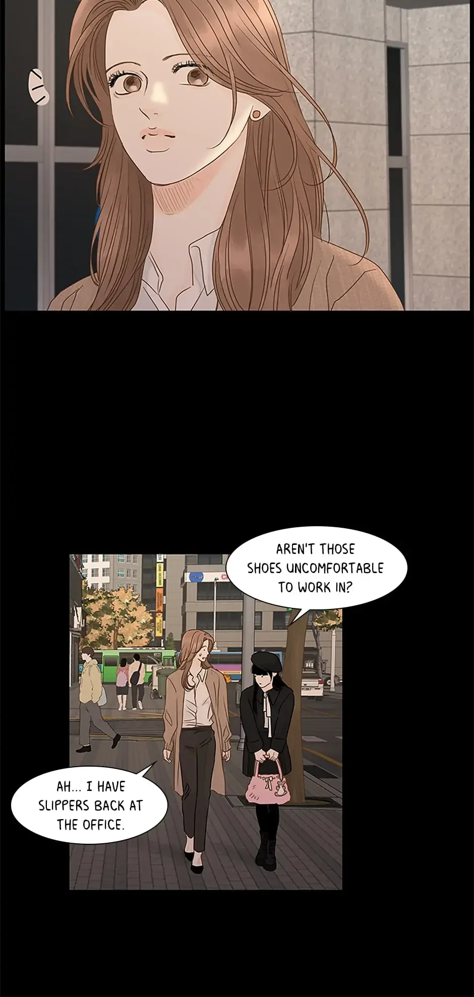 Let’s go to work tommorow! Chapter 60 page 17