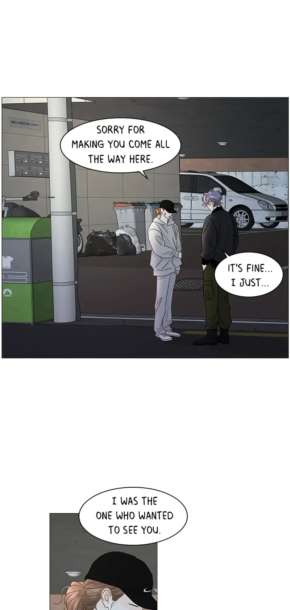Let’s go to work tommorow! Chapter 61 page 15