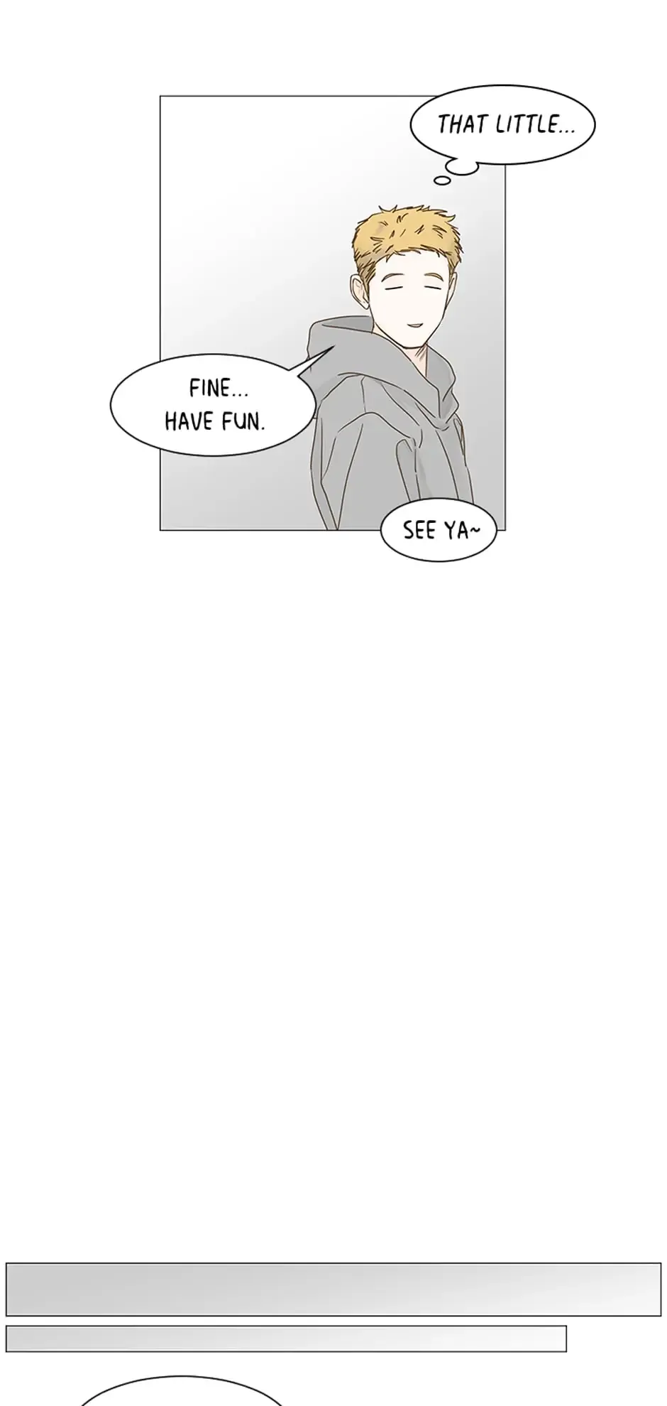 Let’s go to work tommorow! Chapter 61 page 33