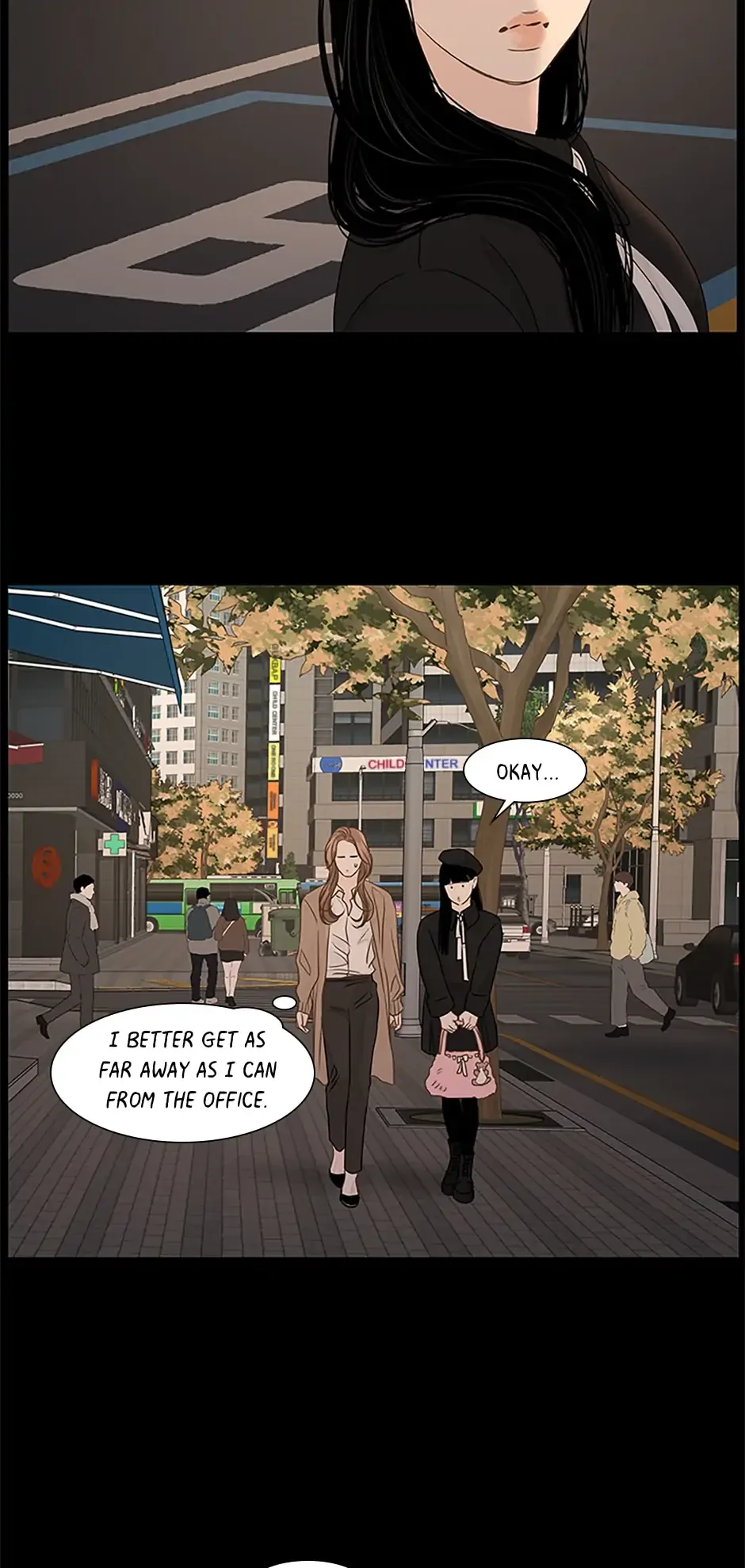 Let’s go to work tommorow! Chapter 60 page 15