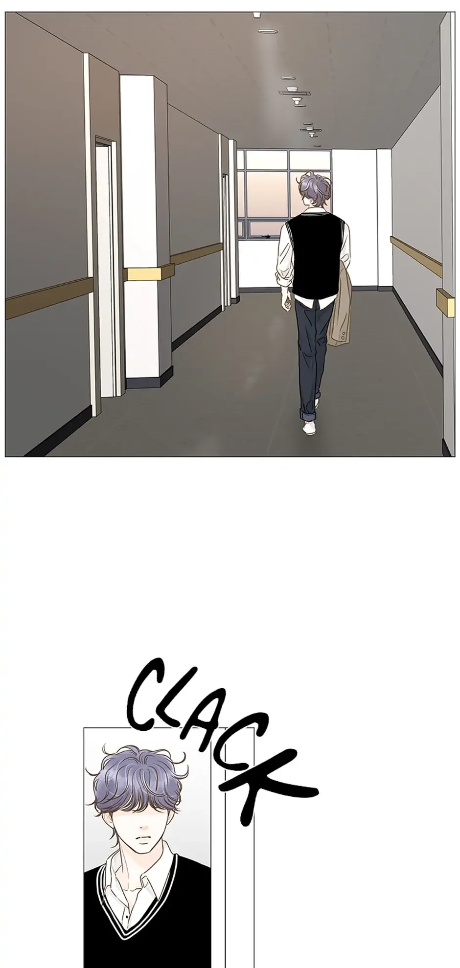 Let’s go to work tommorow! Chapter 62 page 8